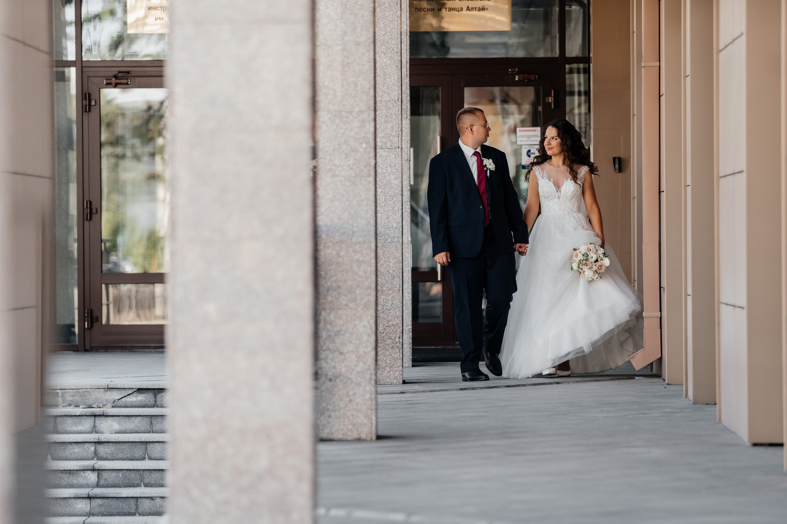 Виктория И Андрей. Gan media. Свадебные видео и фото в Барнауле. Антон Губанов