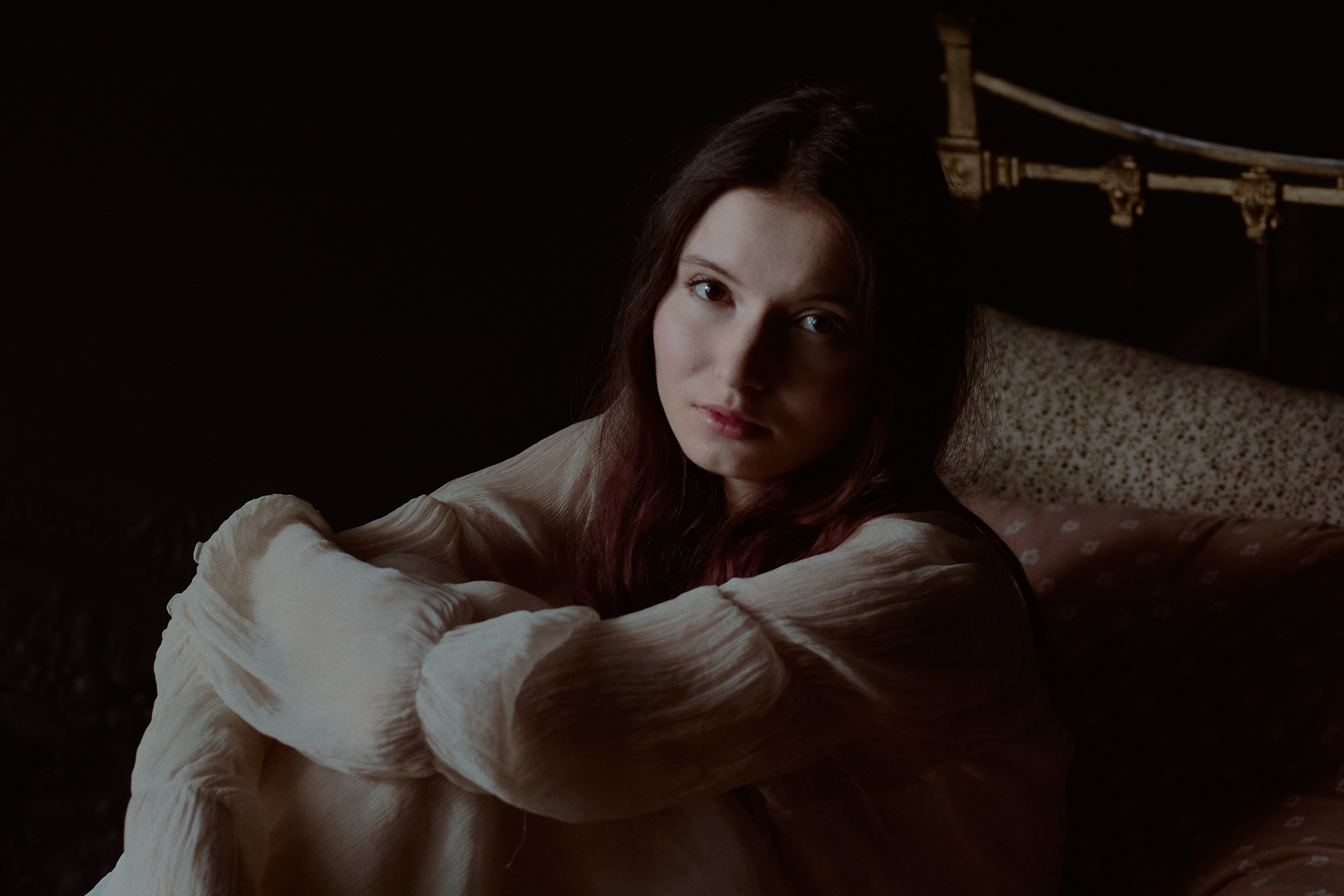 Мари. Фотограф лавстори Москва/МО Приятелева Ангелина