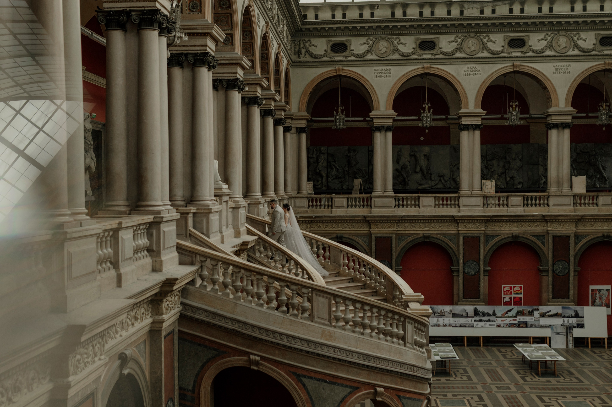 Илья и Юлия. Свадебный и Семейный фотограф в Ярославле Алёна Колясникова