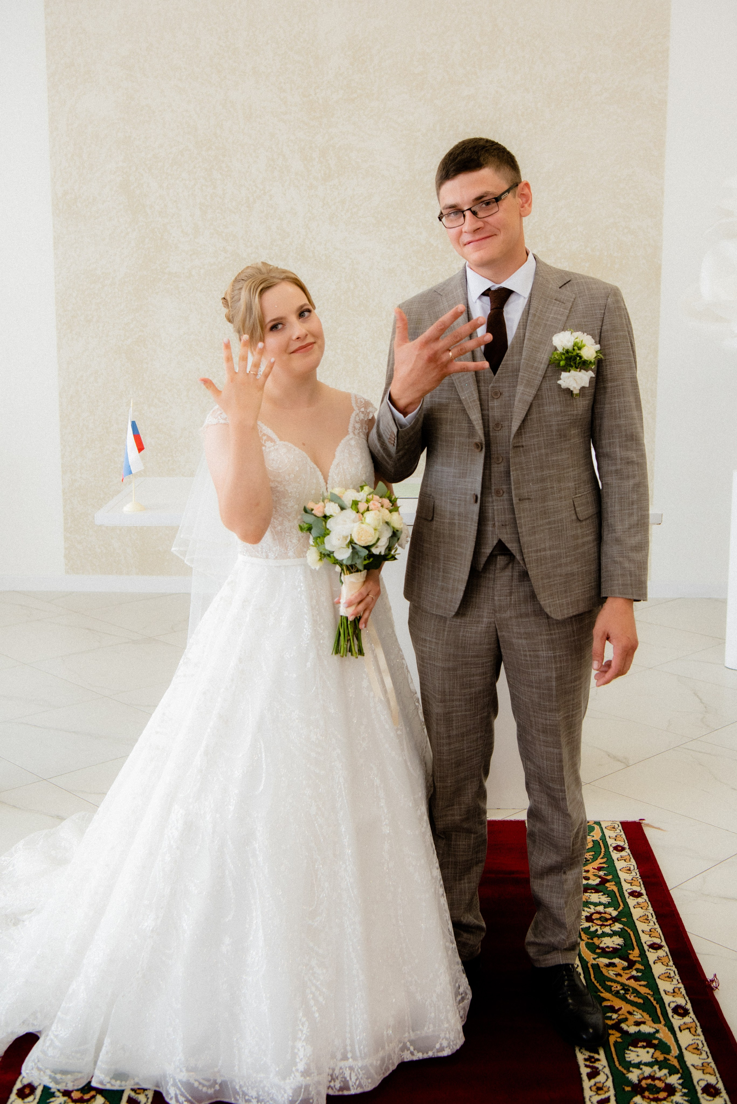 Александр и Анастасия. Свадебный день. Свадебный и семейный фотограф Волгоград Анастасия Садовникова