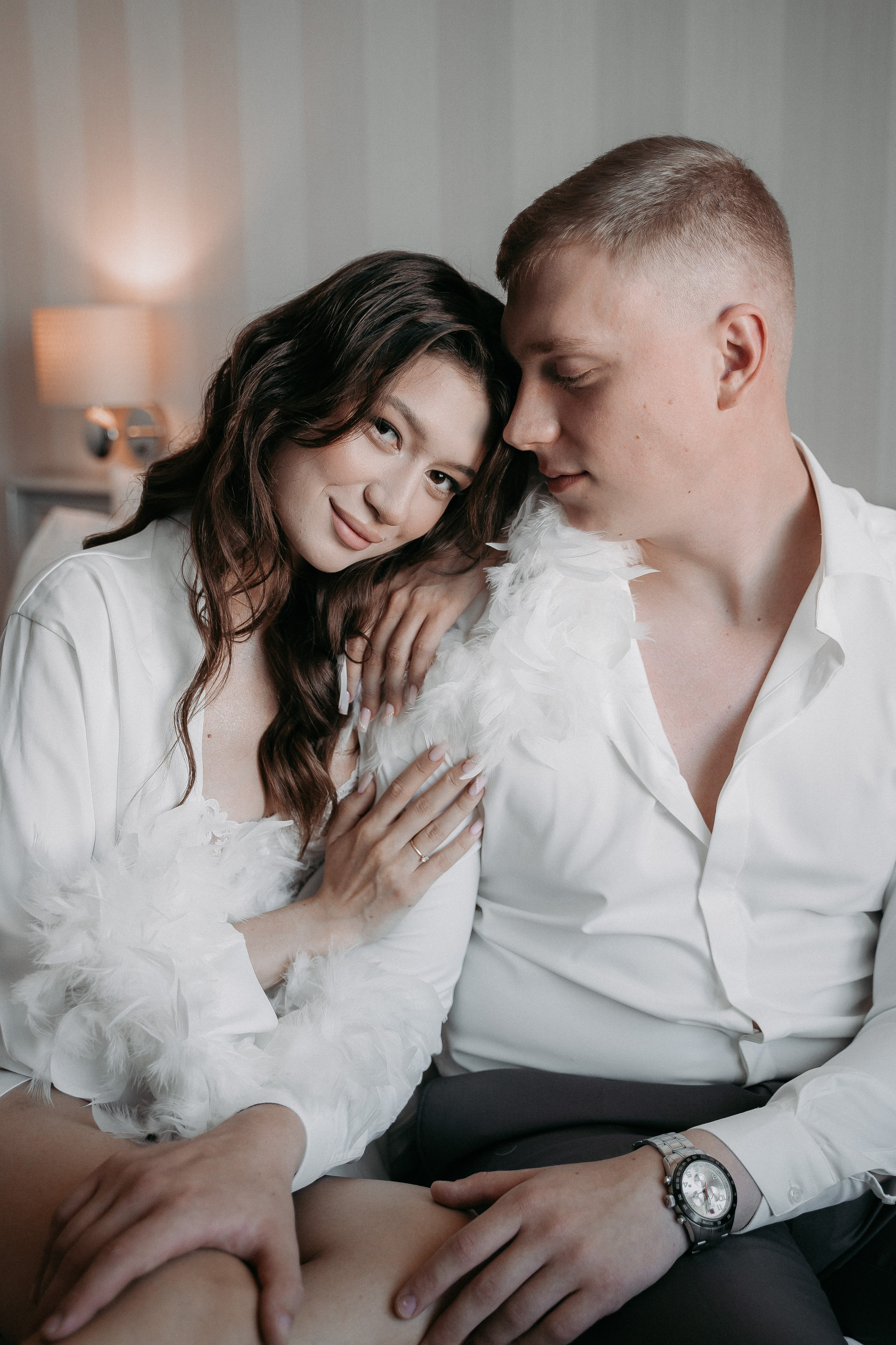 Арсений и Дарья. Свадебный фотограф в Чебоксарах