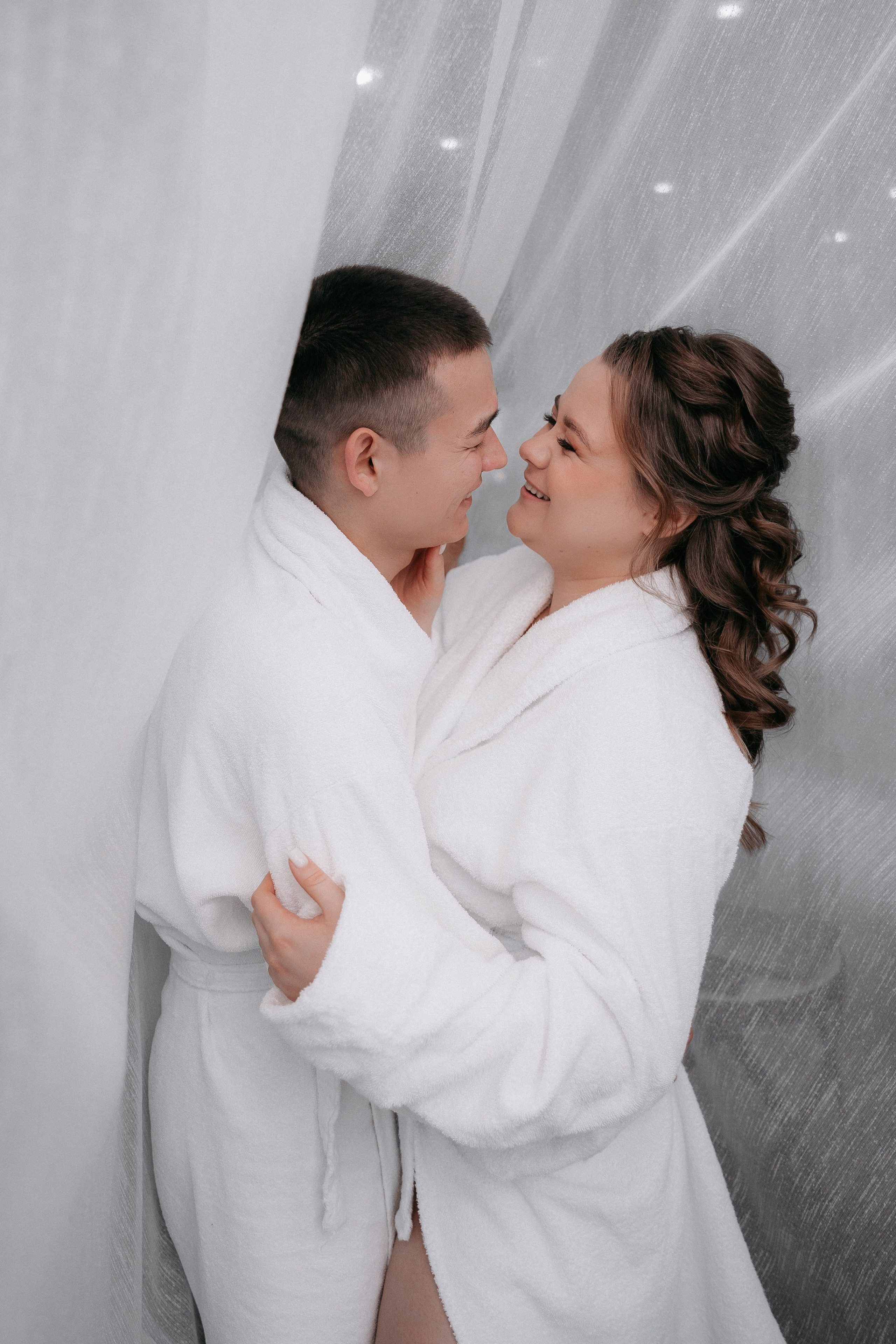 Лев и Надежда. Свадебный фотограф в Чебоксарах