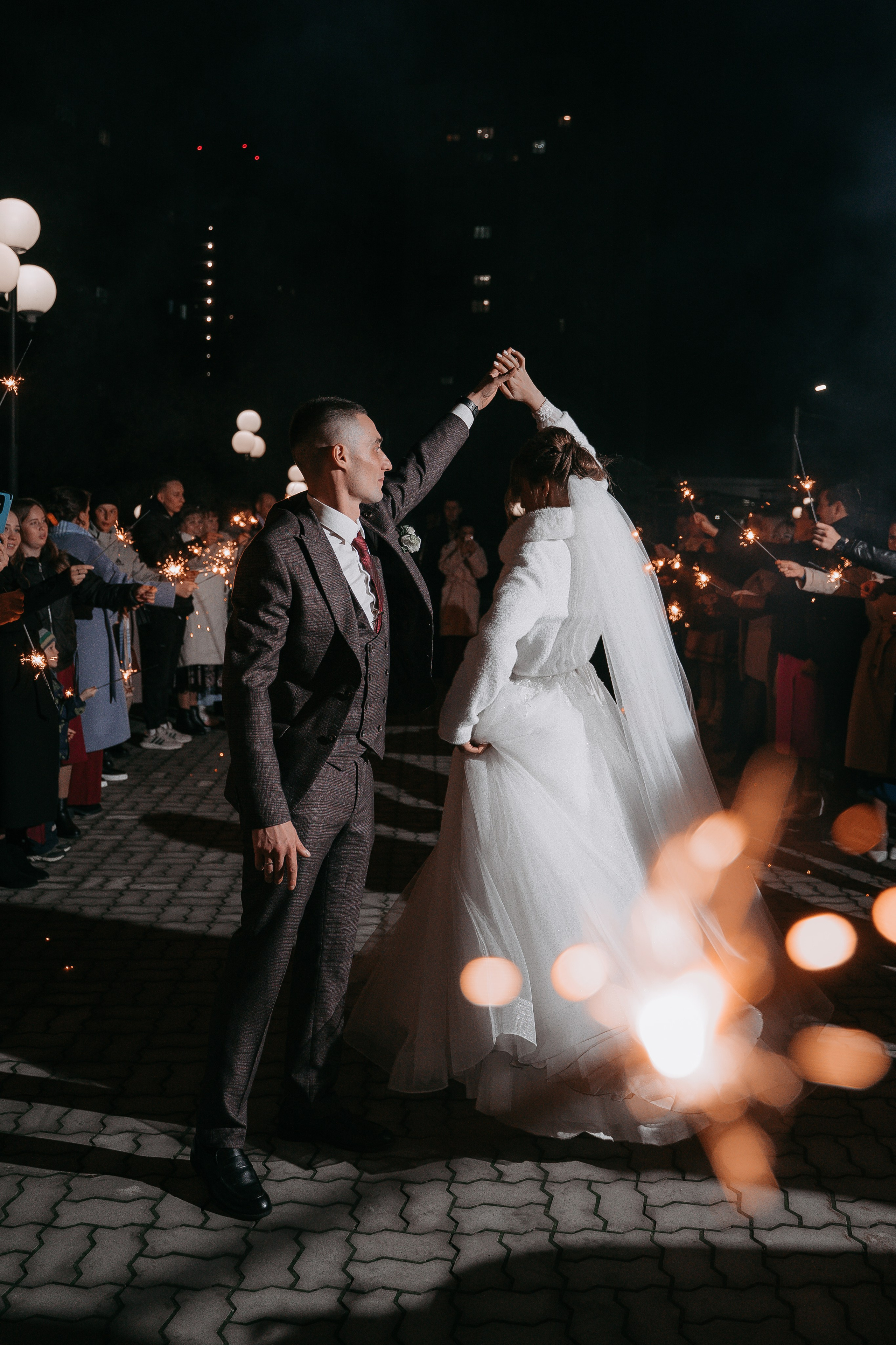 Пётр и Ирина. Свадебный фотограф в Чебоксарах