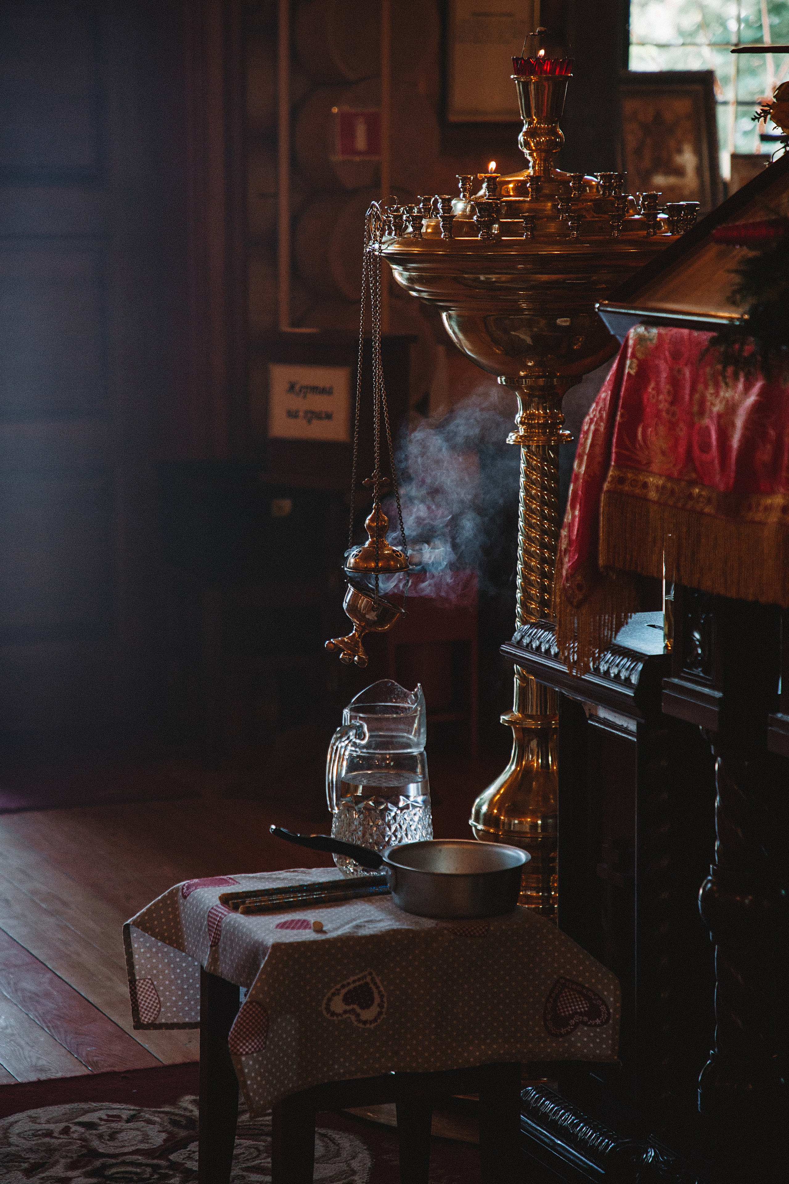 Таинство Крещения. Свадебный и семейный фотограф/видеограф в Краснодаре Наталья Осинская