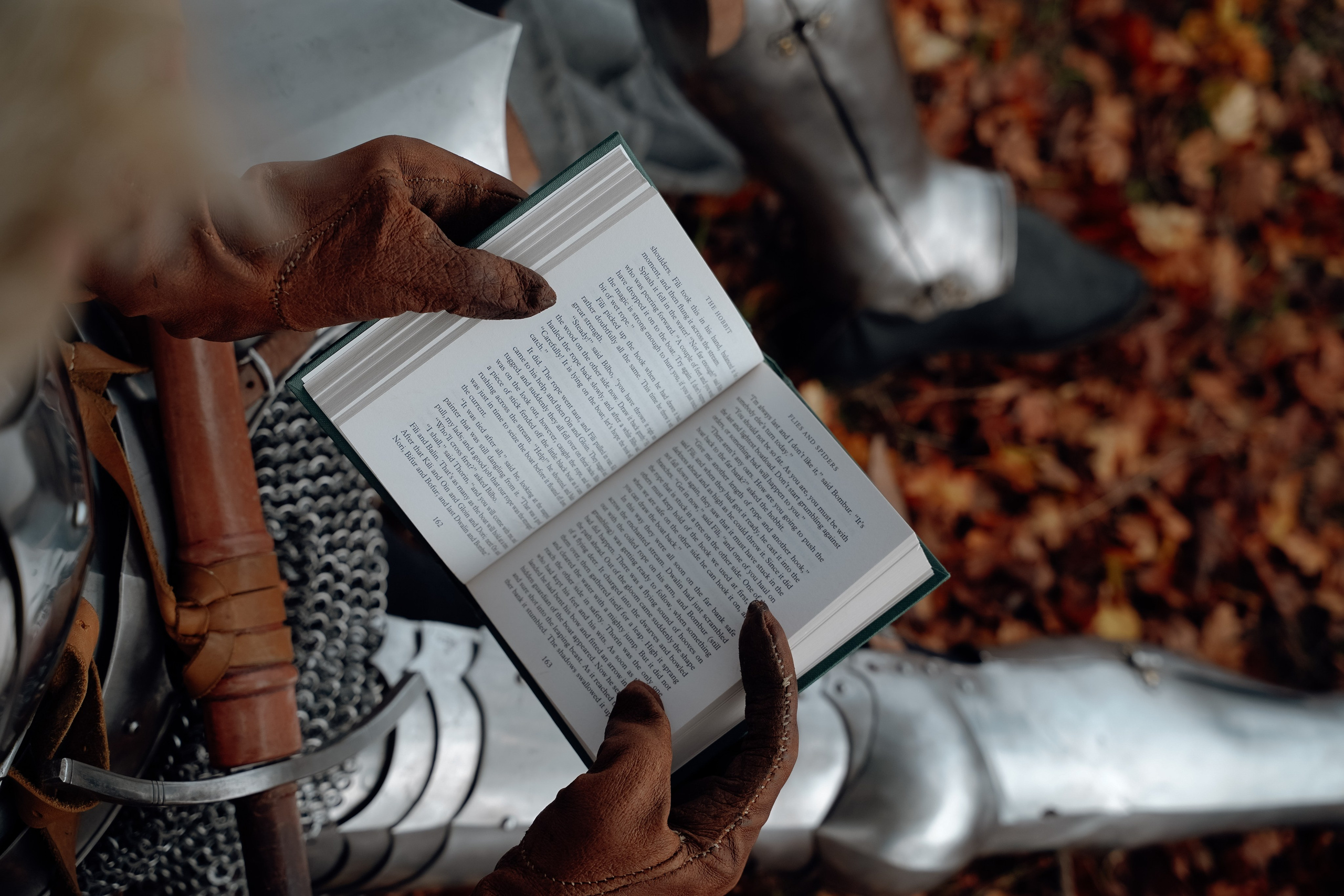 Воин Вереска. Арт-фотограф в Краснодаре