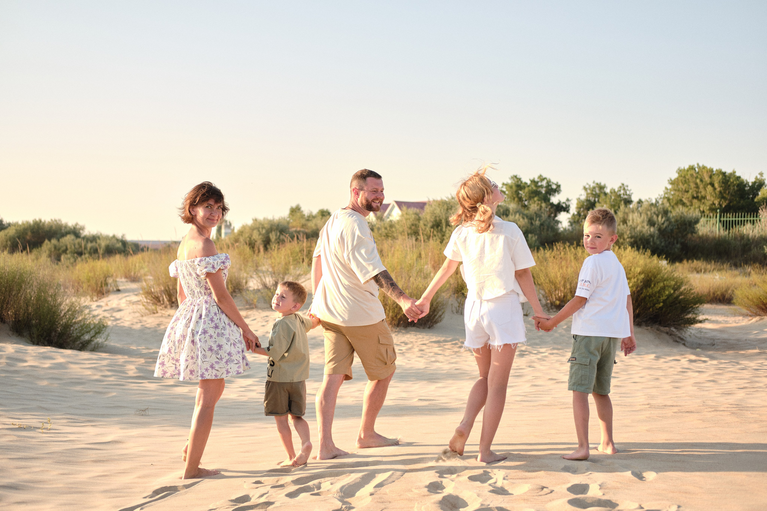 Семейная съемка. Фотограф в Анапе и Краснодаре Тина