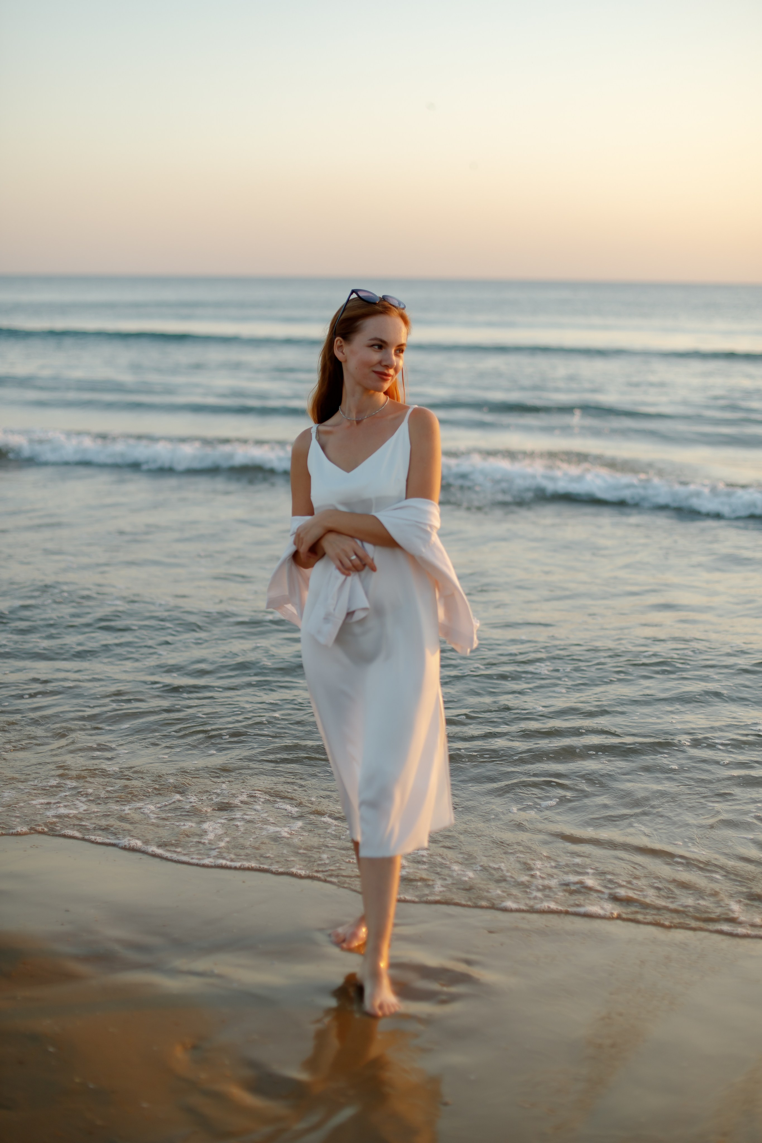 Женский портрет. Фотограф Карпачан Анастасия