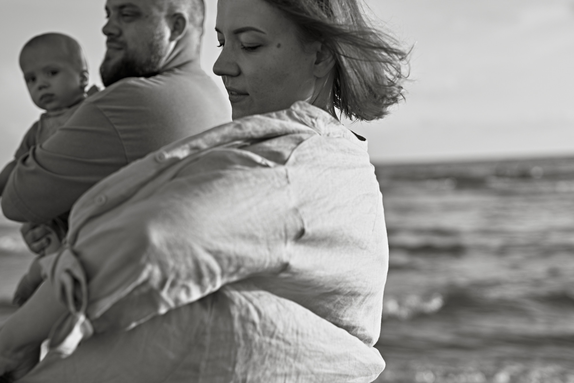 Семейная фотосессия в Анапе. Семейный фотограф Новороссийск, Анапа, Геленджик Мария Колесниченко