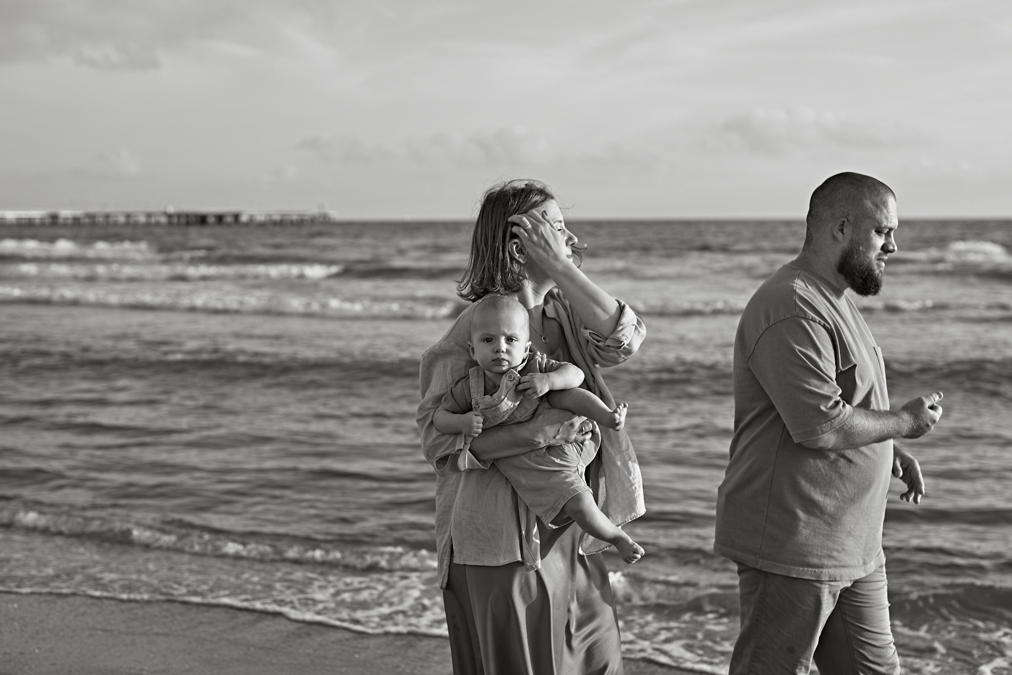 Семейная фотосессия в Анапе. Семейный фотограф Новороссийск, Анапа, Геленджик Мария Колесниченко