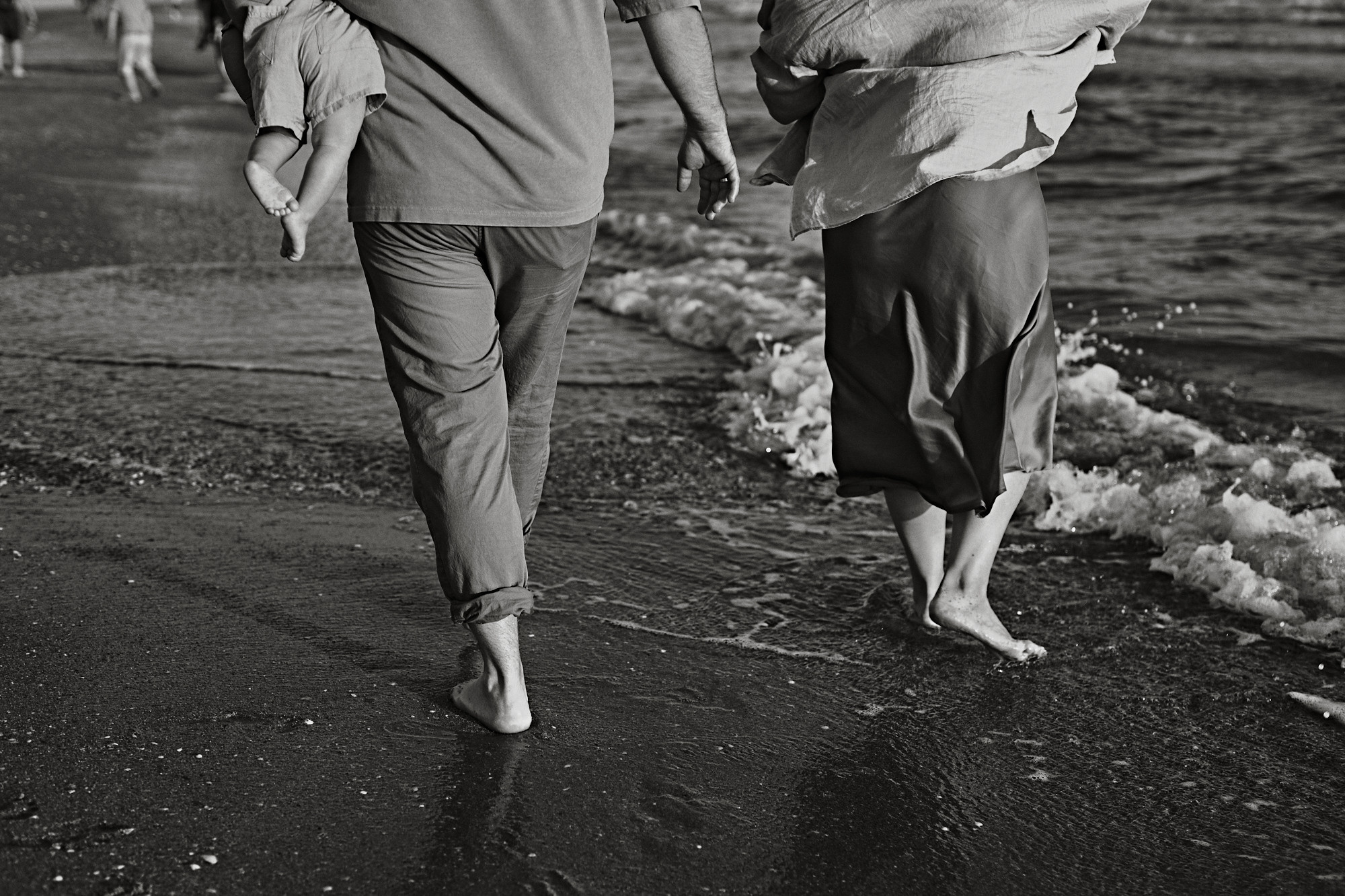 Семейная фотосессия в Анапе. Семейный фотограф Новороссийск, Анапа, Геленджик Мария Колесниченко