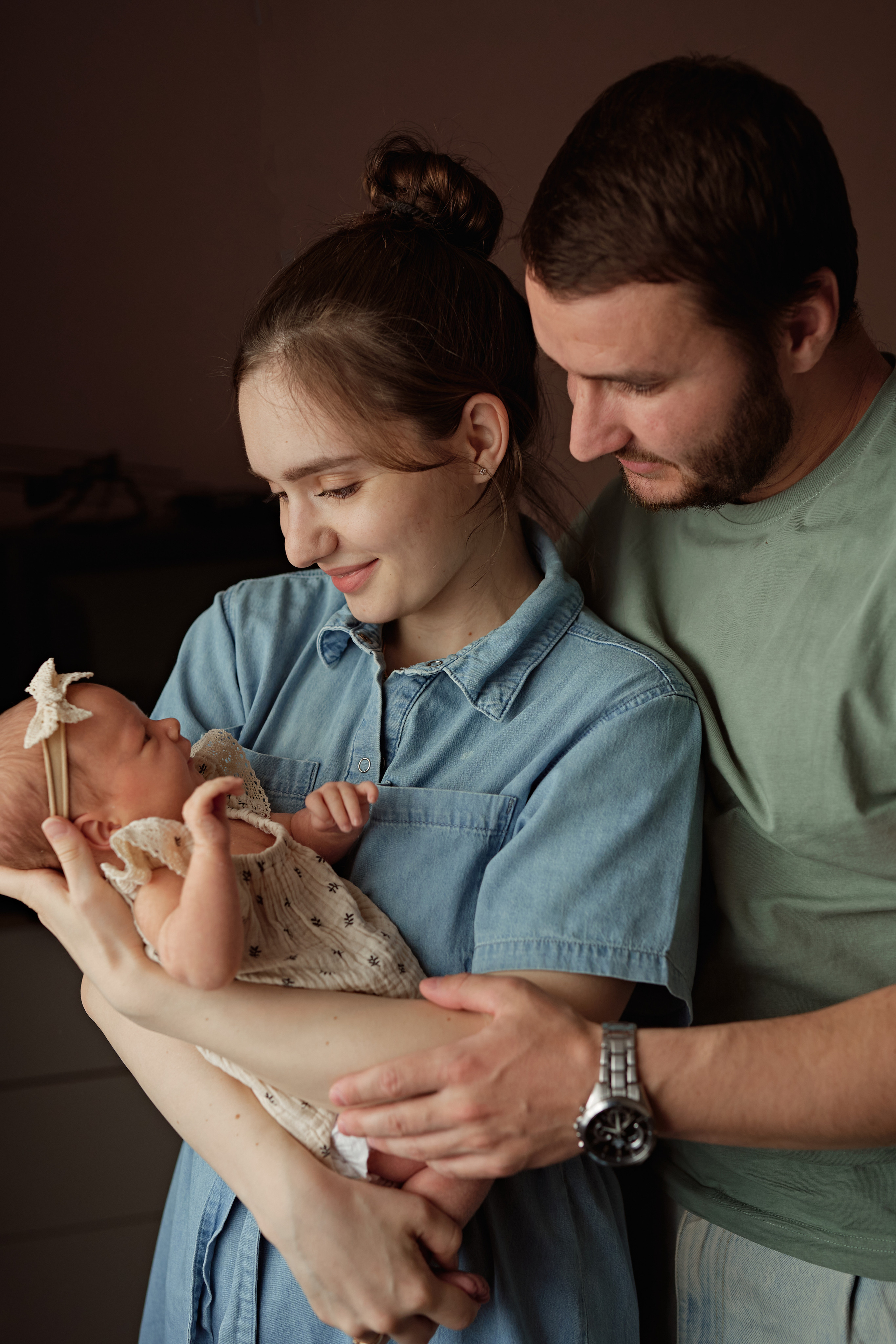 NewBorn. Семейный фотограф Новороссийск, Анапа, Геленджик Мария Колесниченко