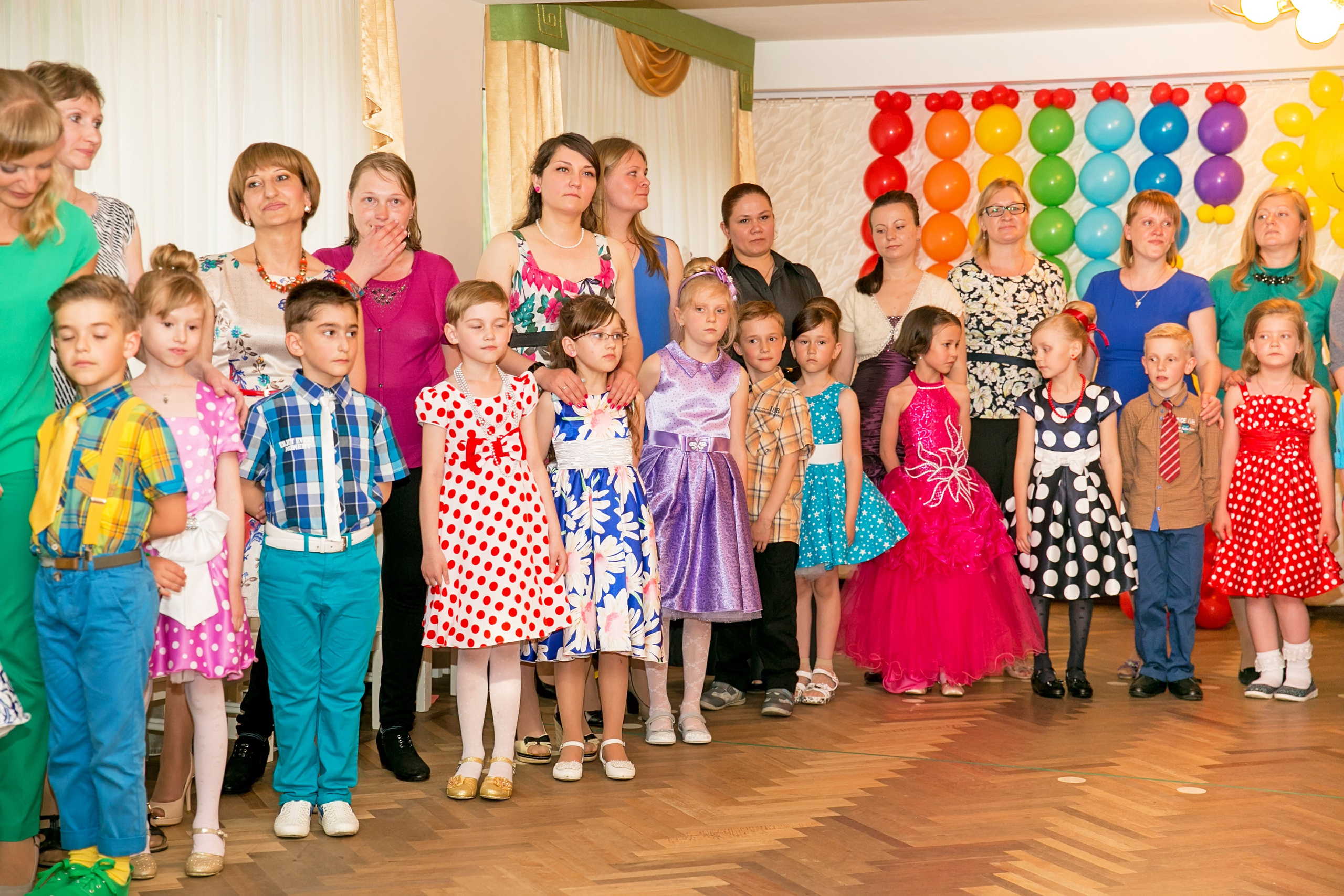 Выпускной стиляги. Семейный и детский фотограф в Нижнем Новгороде