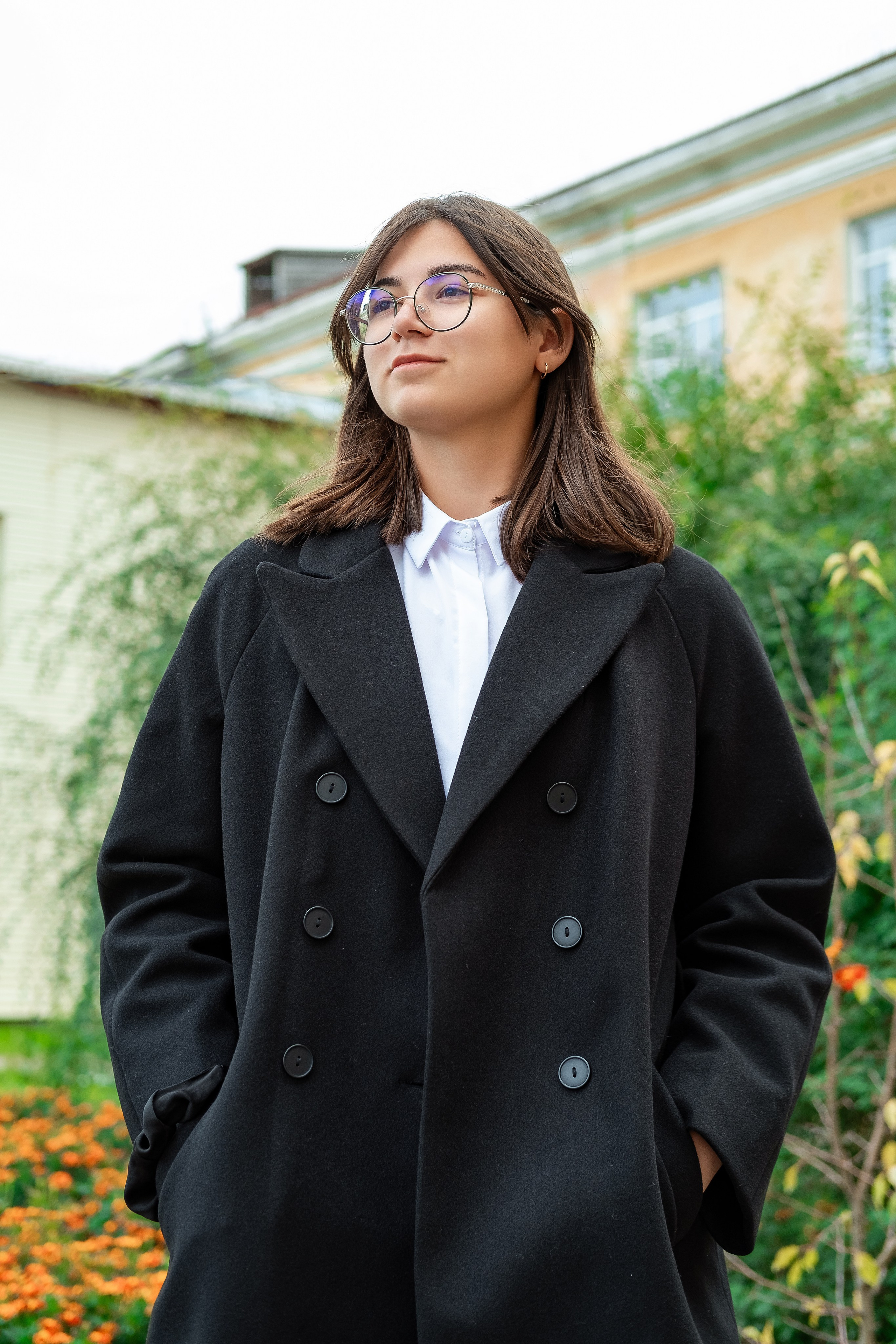 Съёмка на улице. БумальБум Выпускные альбомы