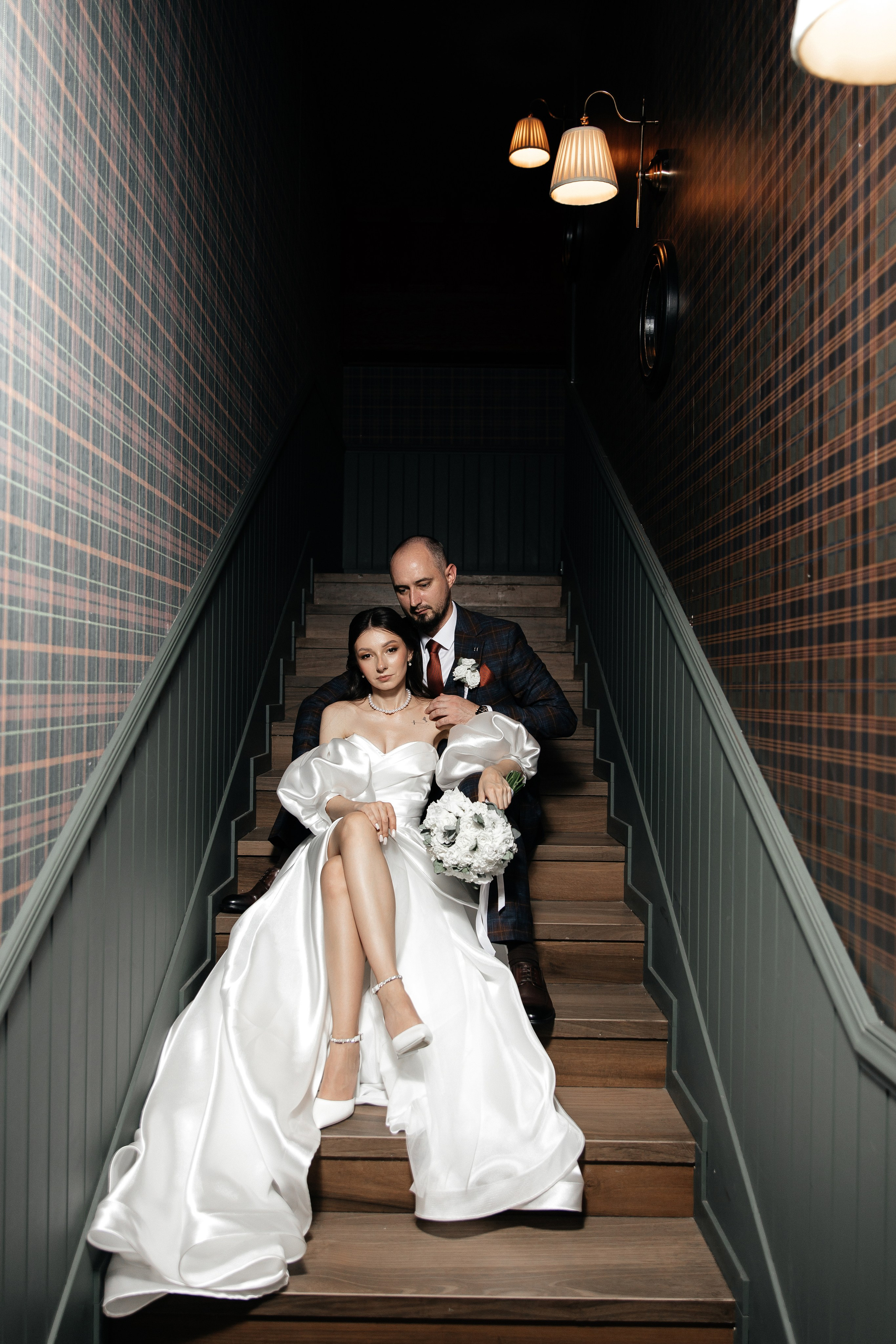 Георгий & Анастасия. Фотограф и видеограф в Саратове и Энгельсе Антон Рассказов