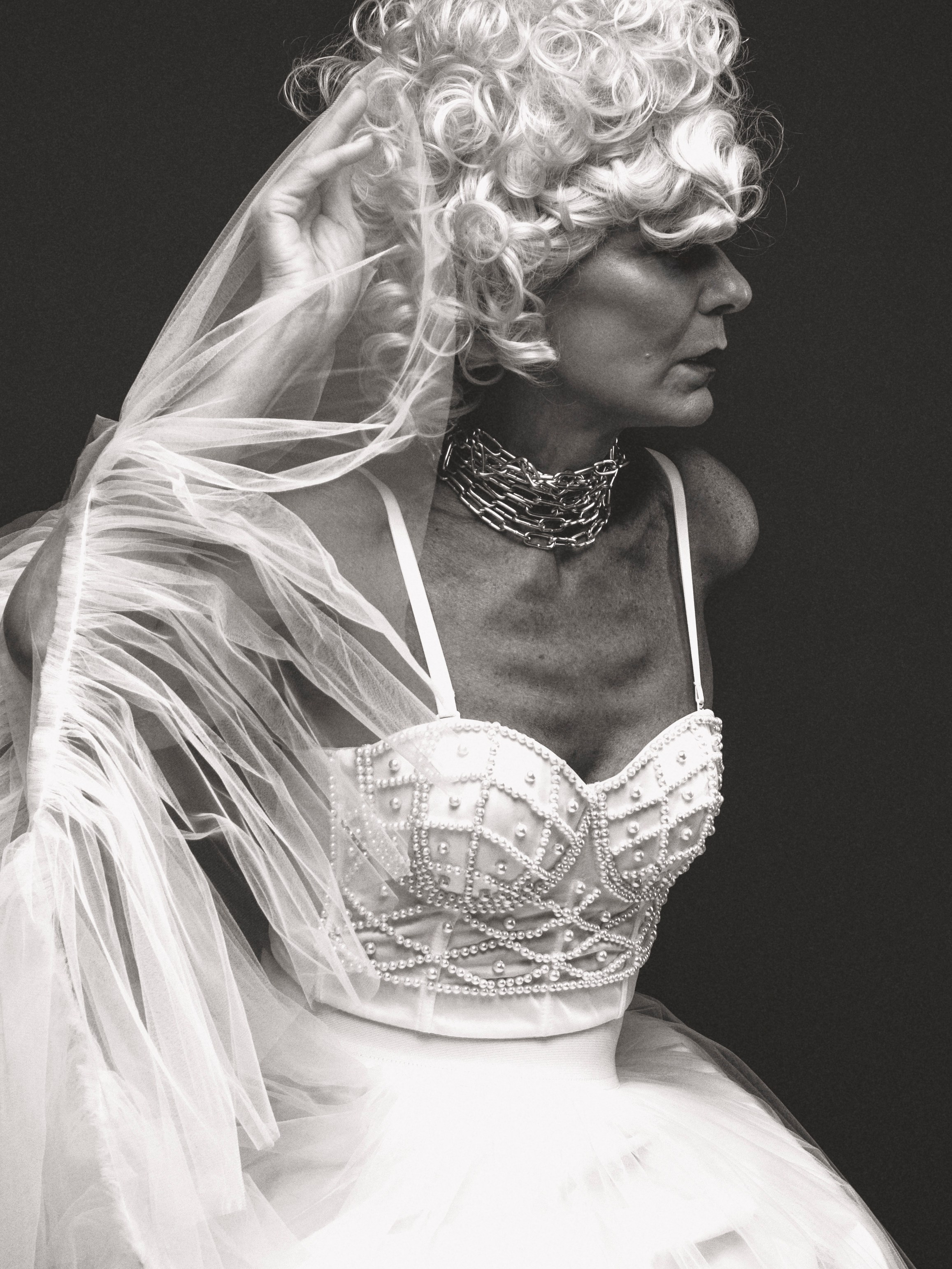 Fashion. Ретушер Полина Ботова. Бьюти, каталог, лукбук, кампейн. Москва