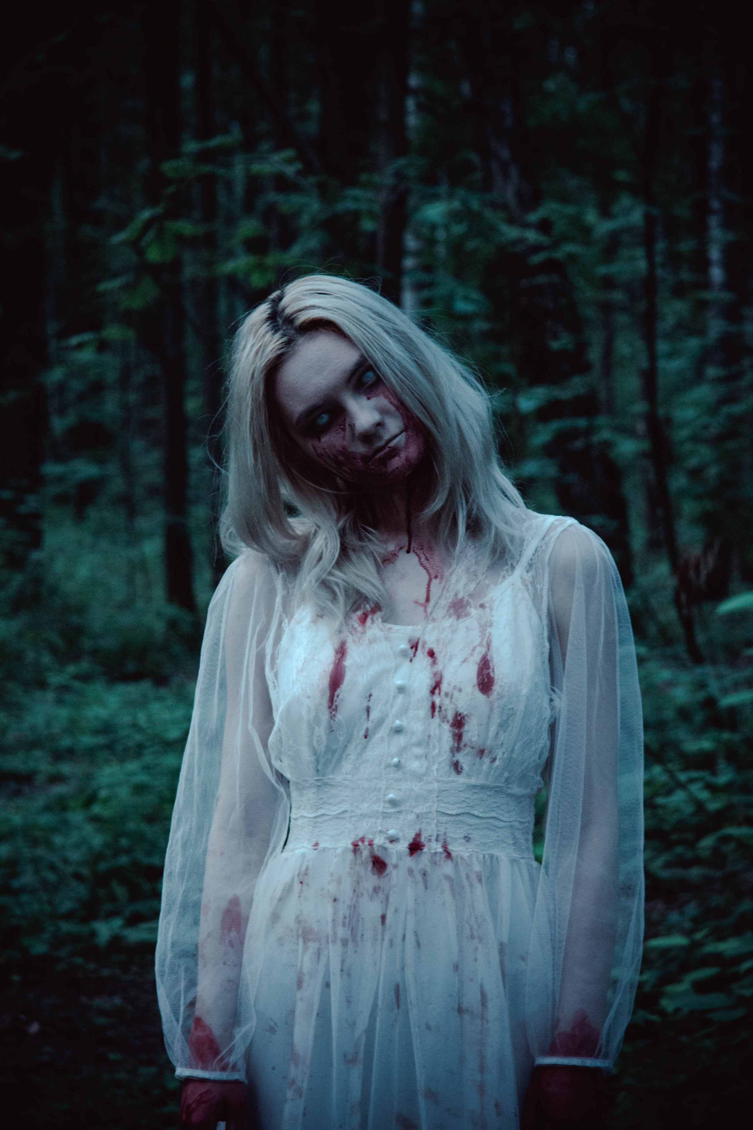 Даша. Творческий фотограф в Москве Крючкова Анастасия