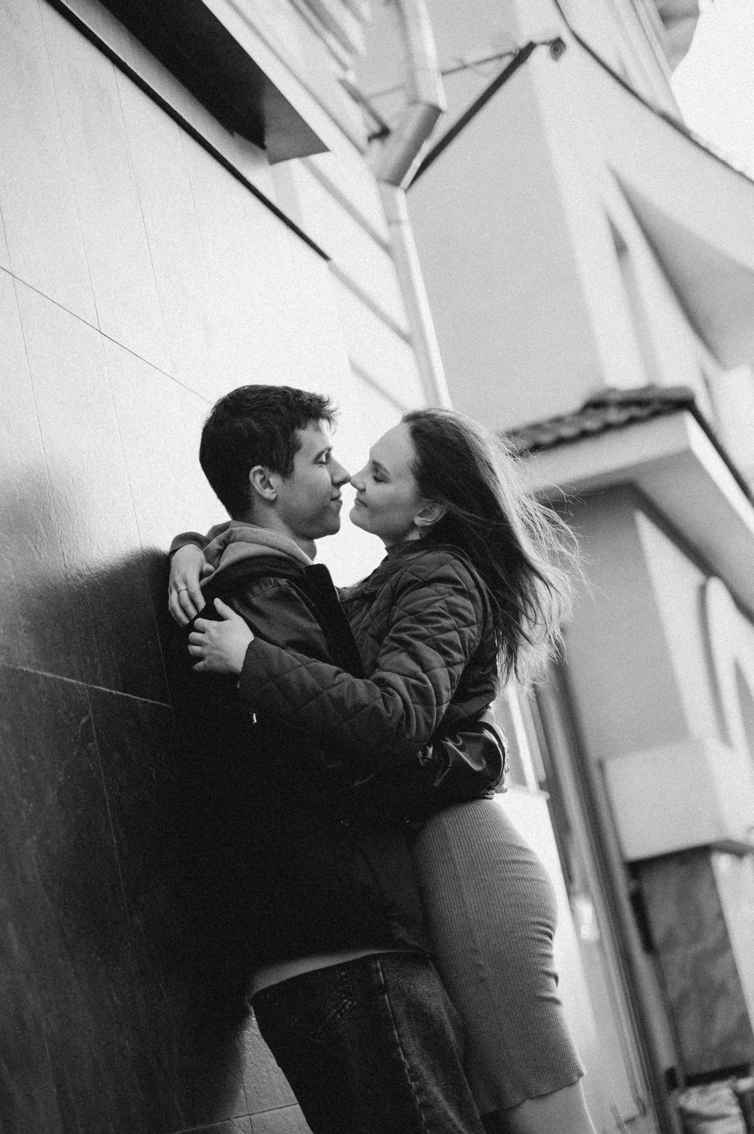 Никита & Анастасия. Фотограф и ретушер Ручьева Анастасия