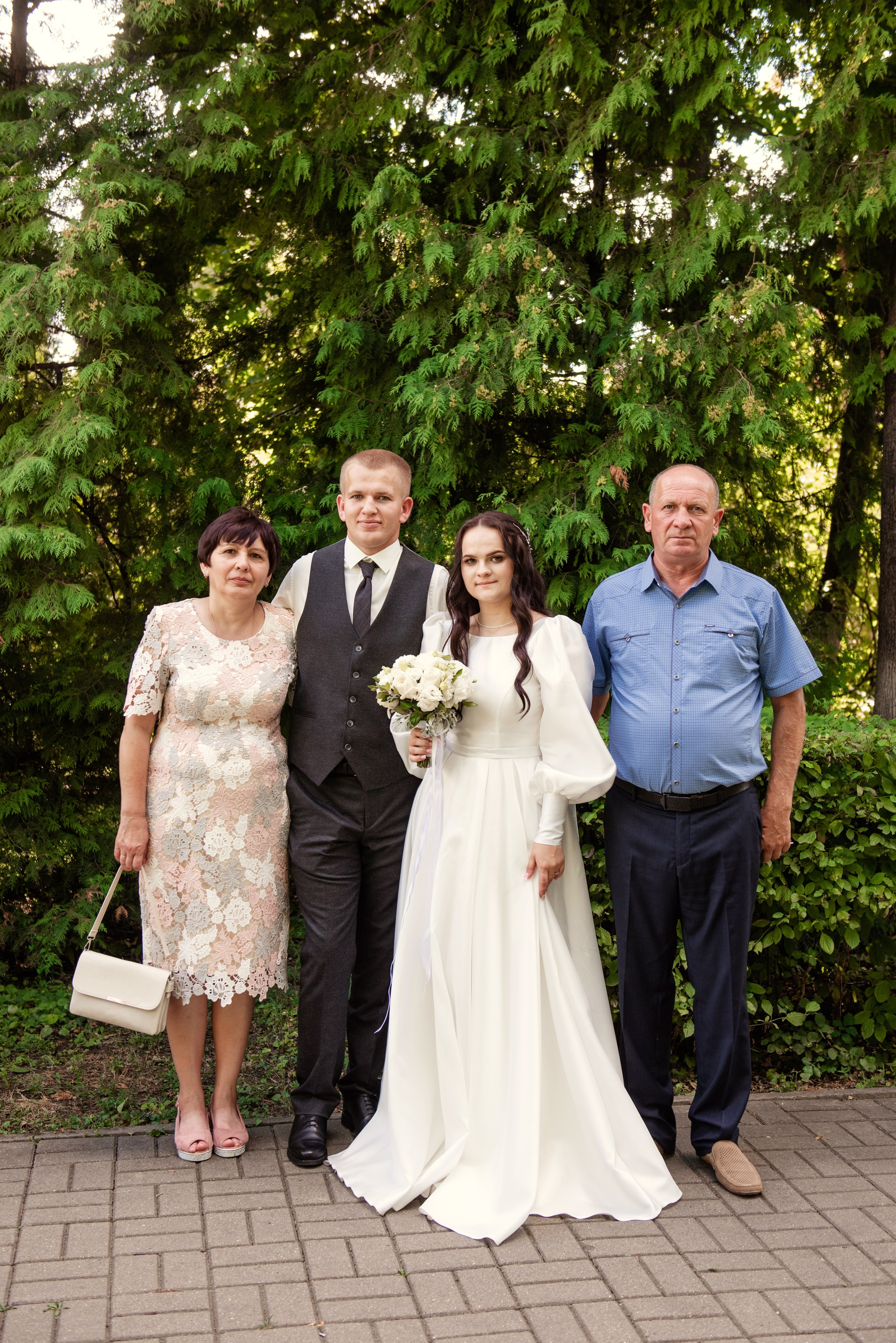 Иван и Юлия. Семейный и свадебный фотограф в Ельце Юлия Дякина