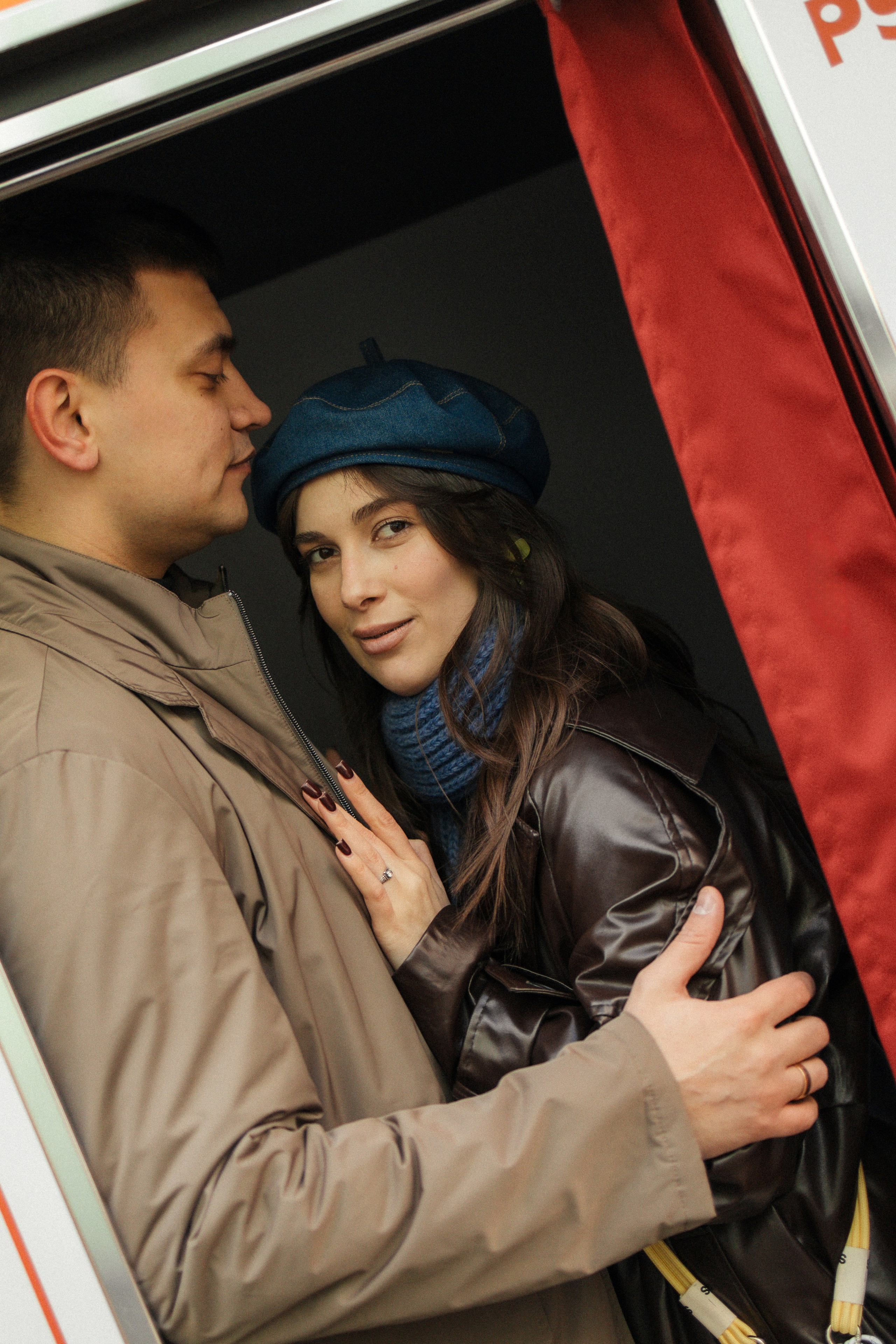 Никита + Ксюша. Фотограф в Выборге и Санкт-Петербурге Маша Гуляева