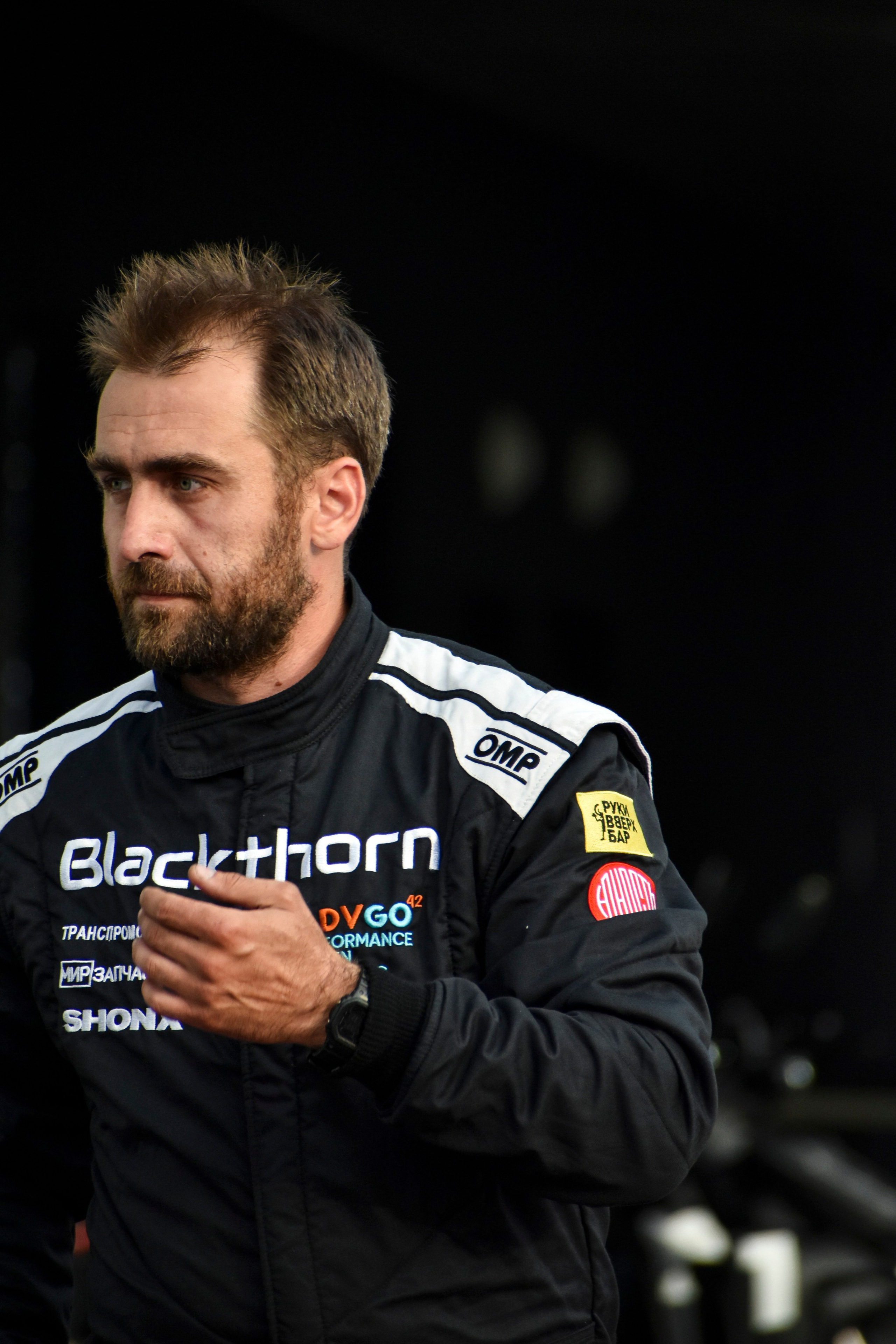 Сезон 2024 Russian Endurance Challenge. Голосов Дмитрий — автоспортивный фотограф