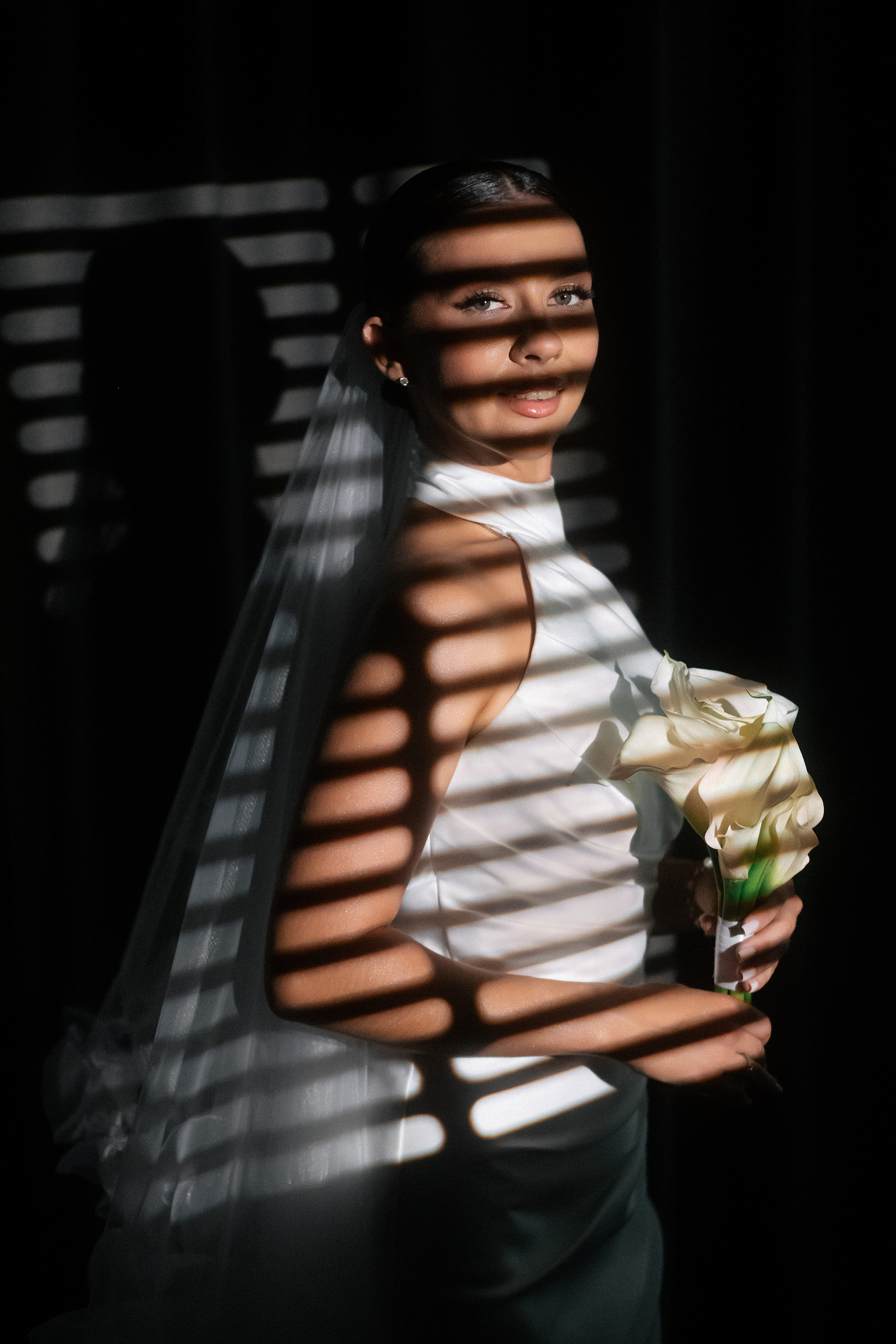 Свадебная фотосессия Динила и Екатерина