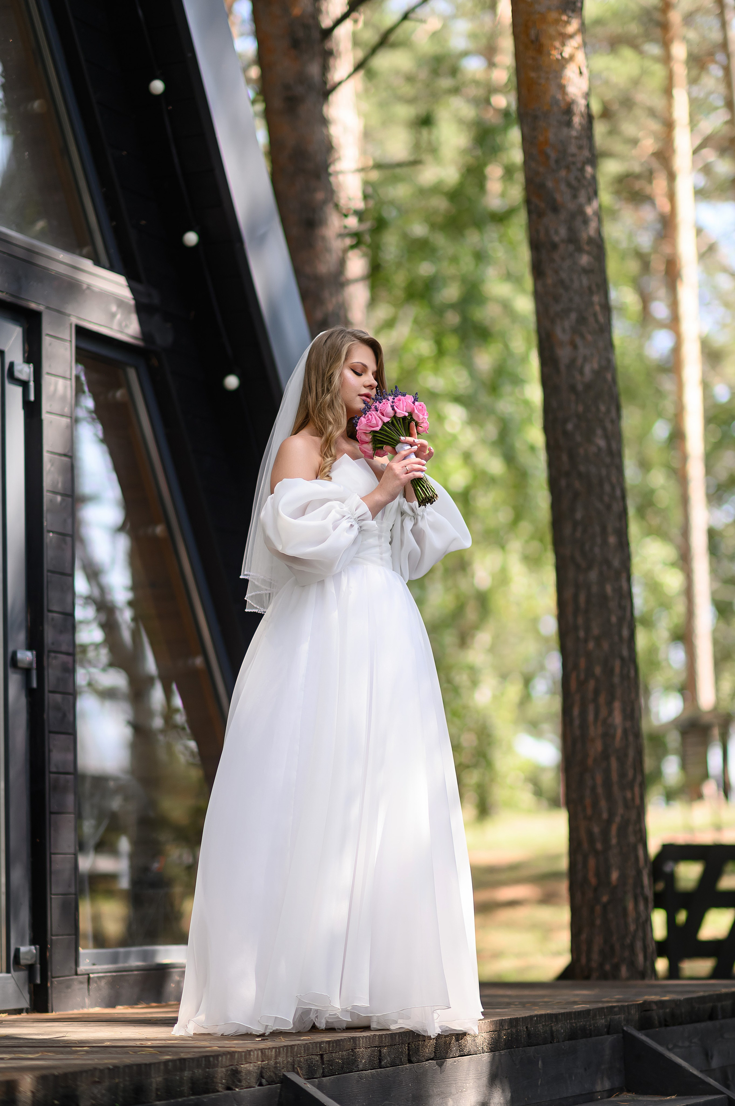 Свадебная фотосессия Анна и Андрей