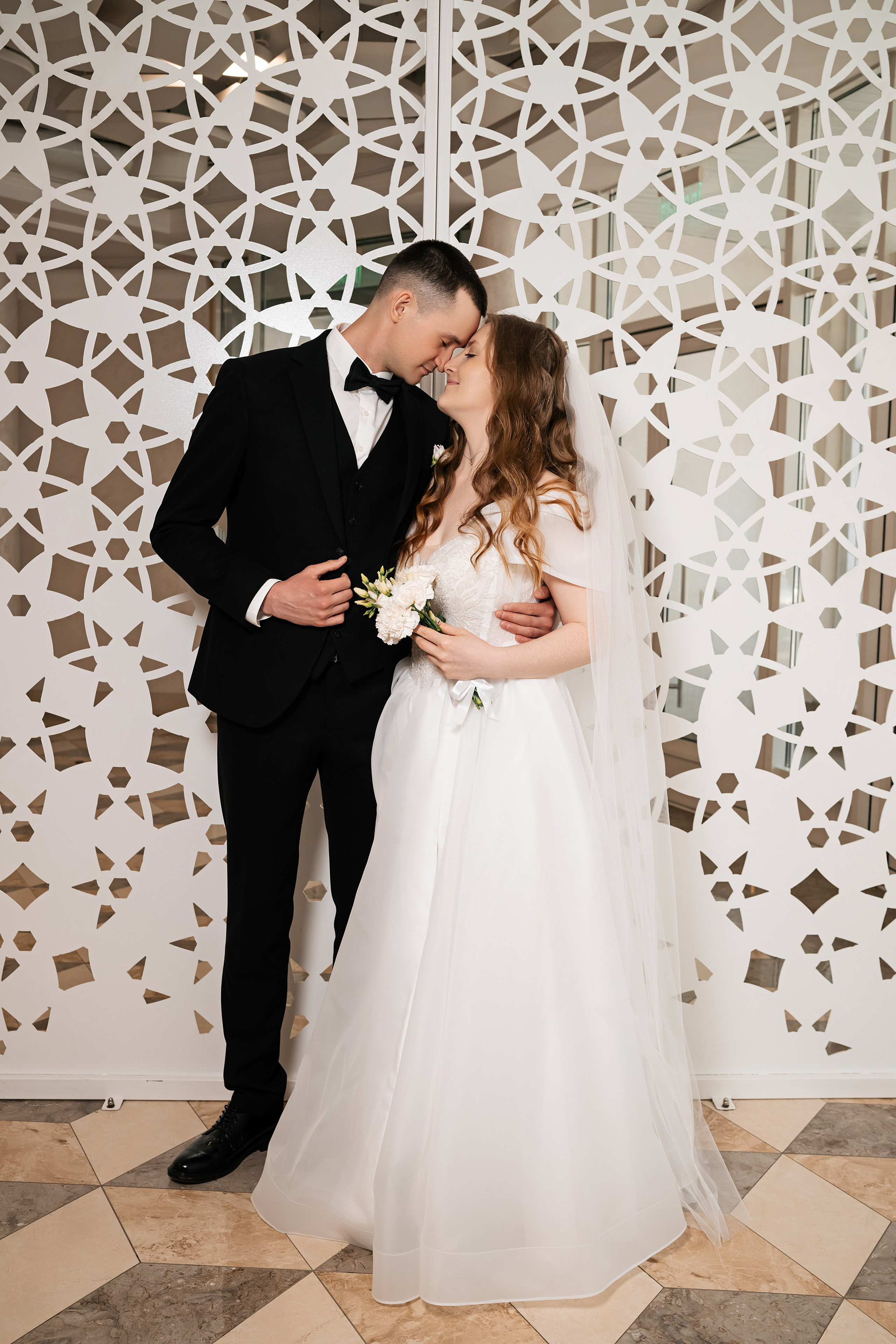 Свадебная фотосессия Дмитрия и Галии