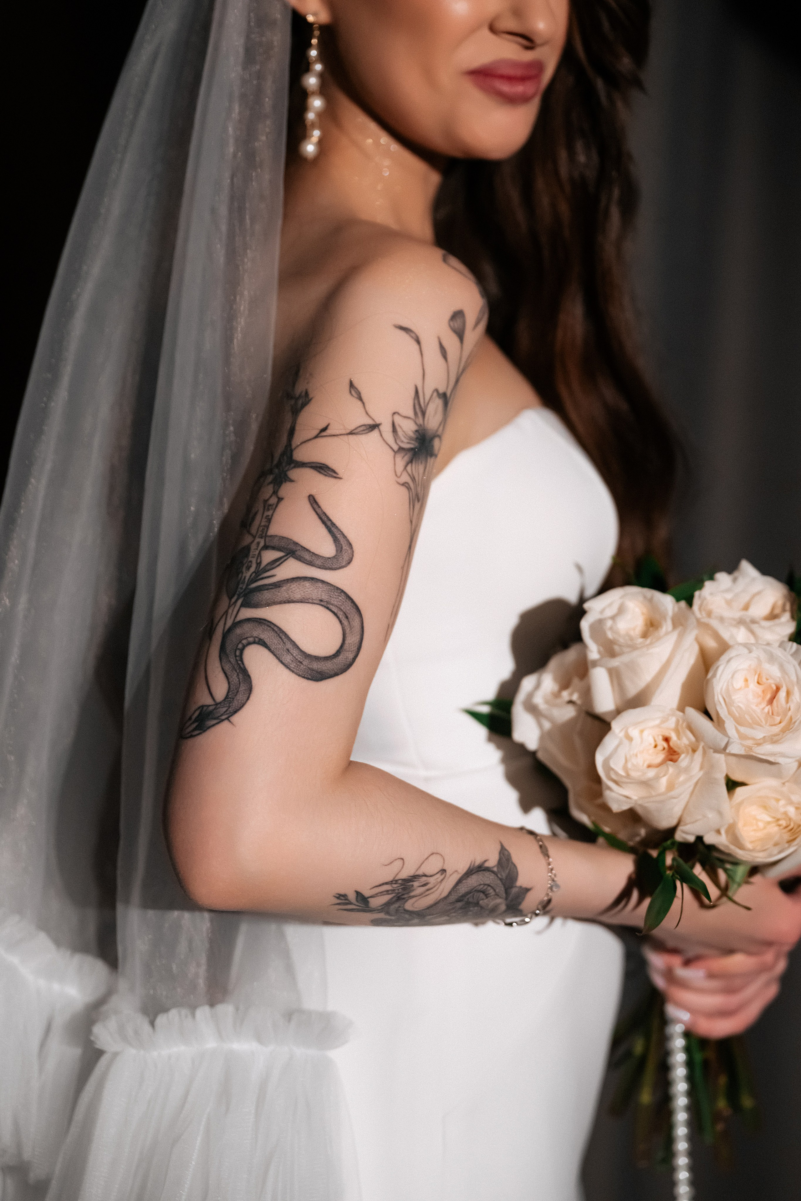 Свадебная фотосессия Даниила и Анастасии