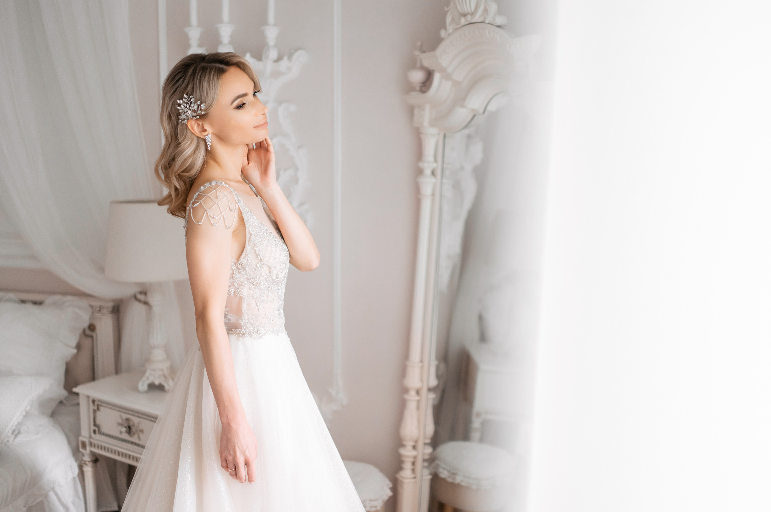 Свадебная фотосессия Анна и Андрей