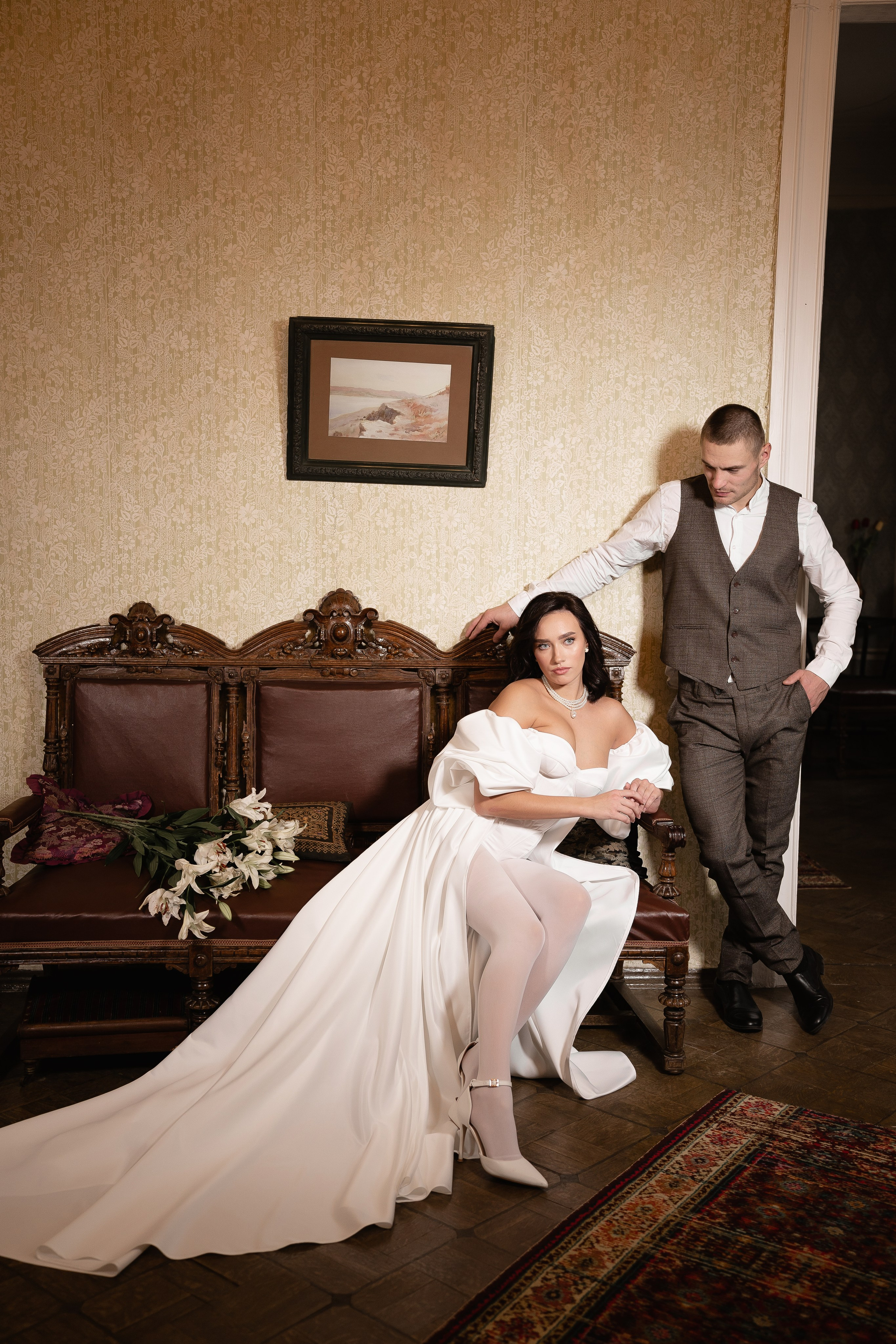 Руслан & Диана. Главная