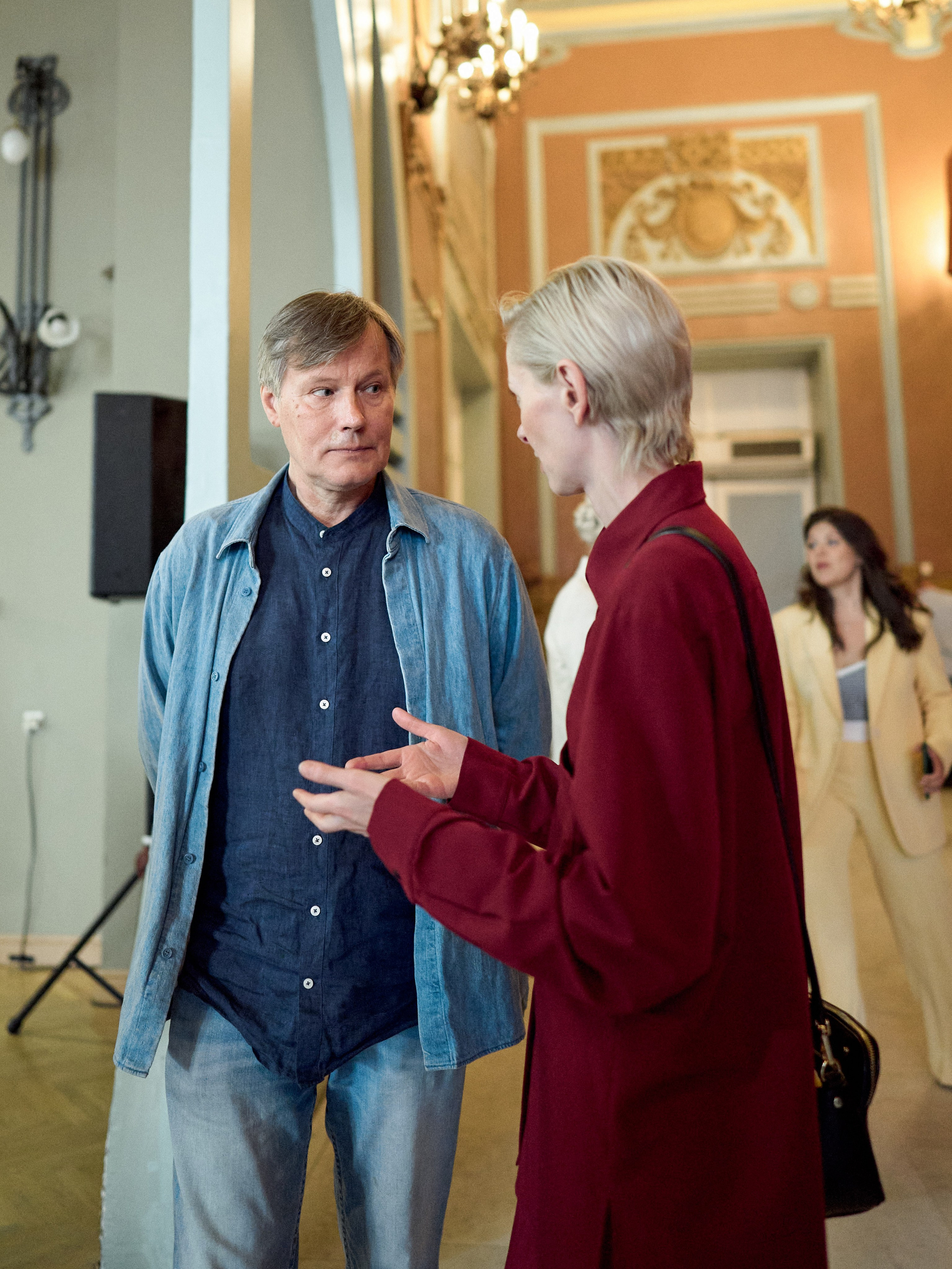 Выставка «Тайны Карениной»