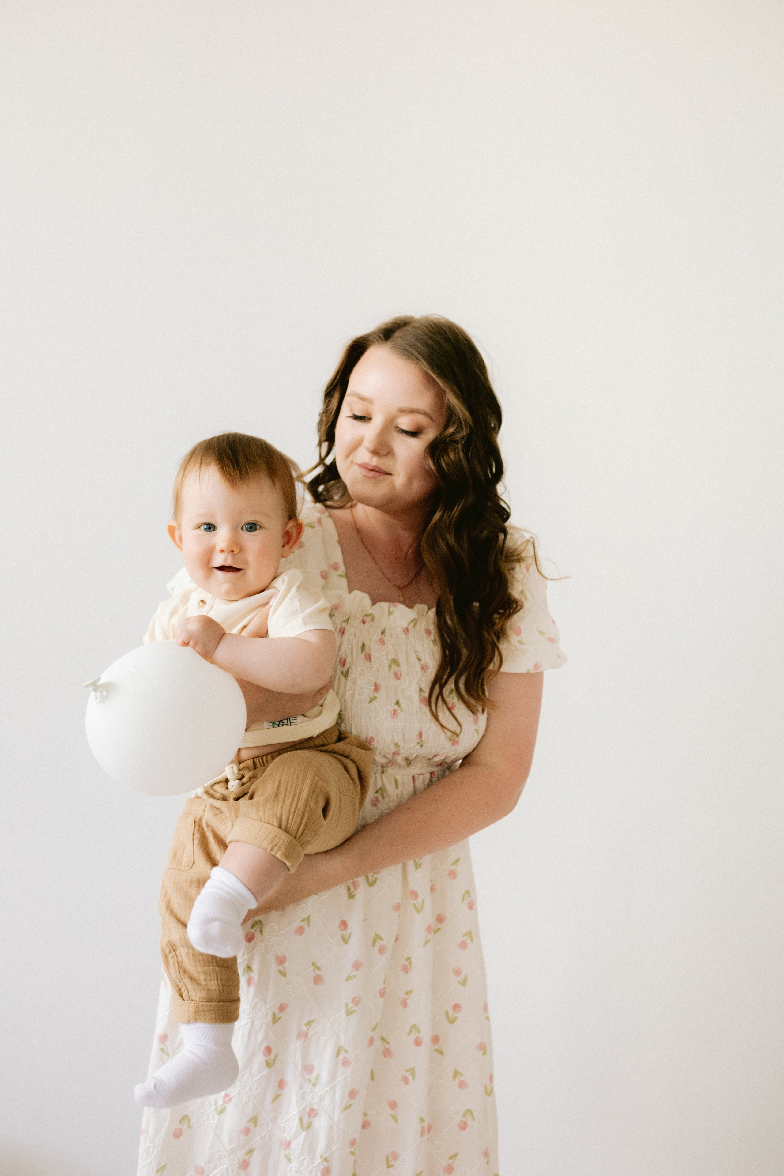 Годик. Семейный и детский фотограф в Рязани Екатерина Воронцова