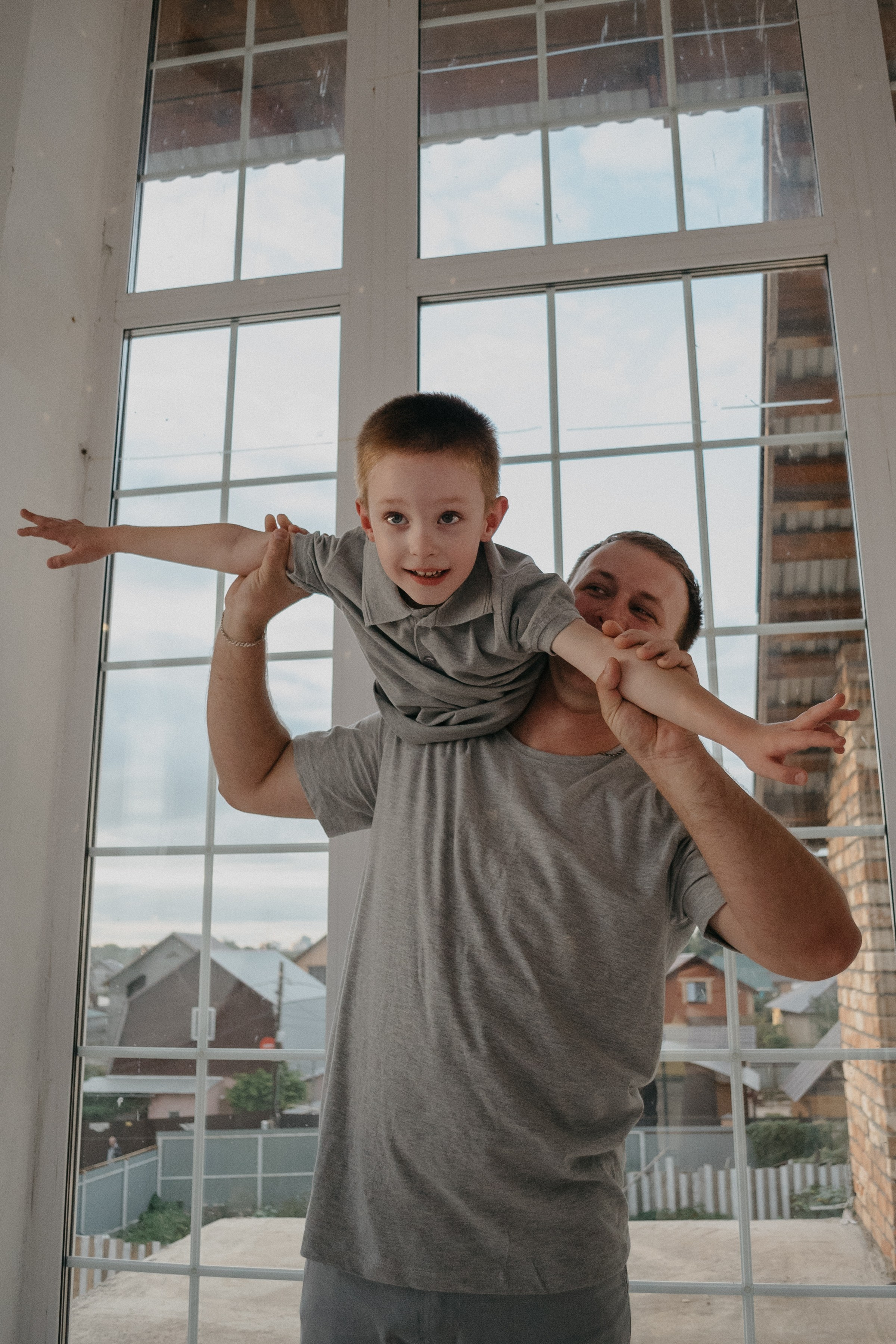 У меня теперь есть сестренка!. Семейный и детский фотограф в Оренбурге Елена Студеникина