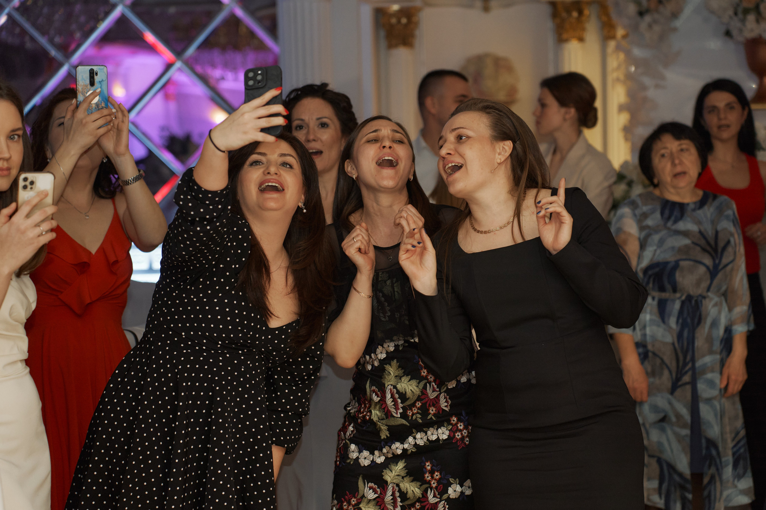 Свадьба Ильдара и Динары. Свадебный фотограф в Москве и Подмосковье Виктор Одинцов