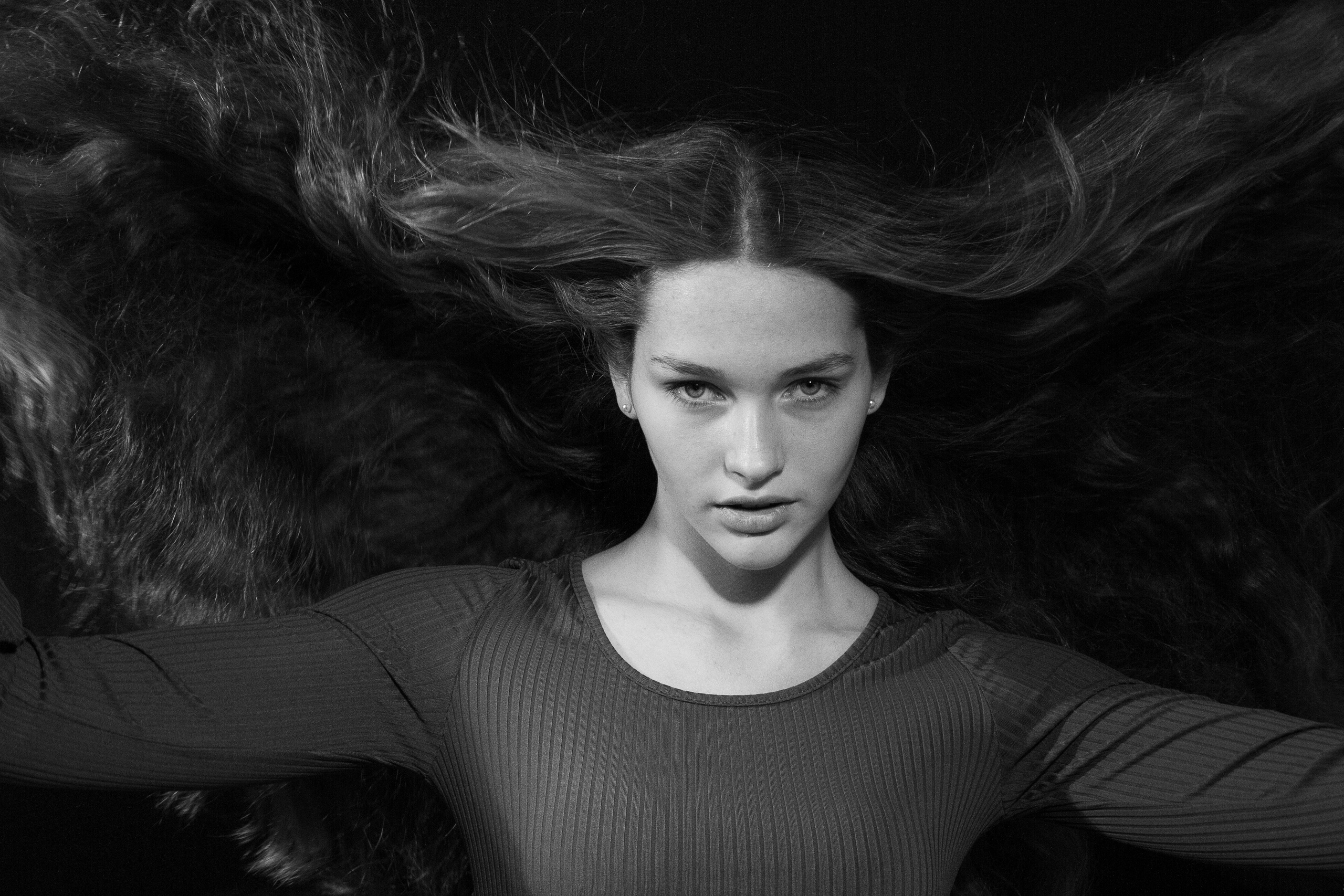 Дарья Бычкова. Модельное агентство ТМ МОДЕЛС в Калининграде