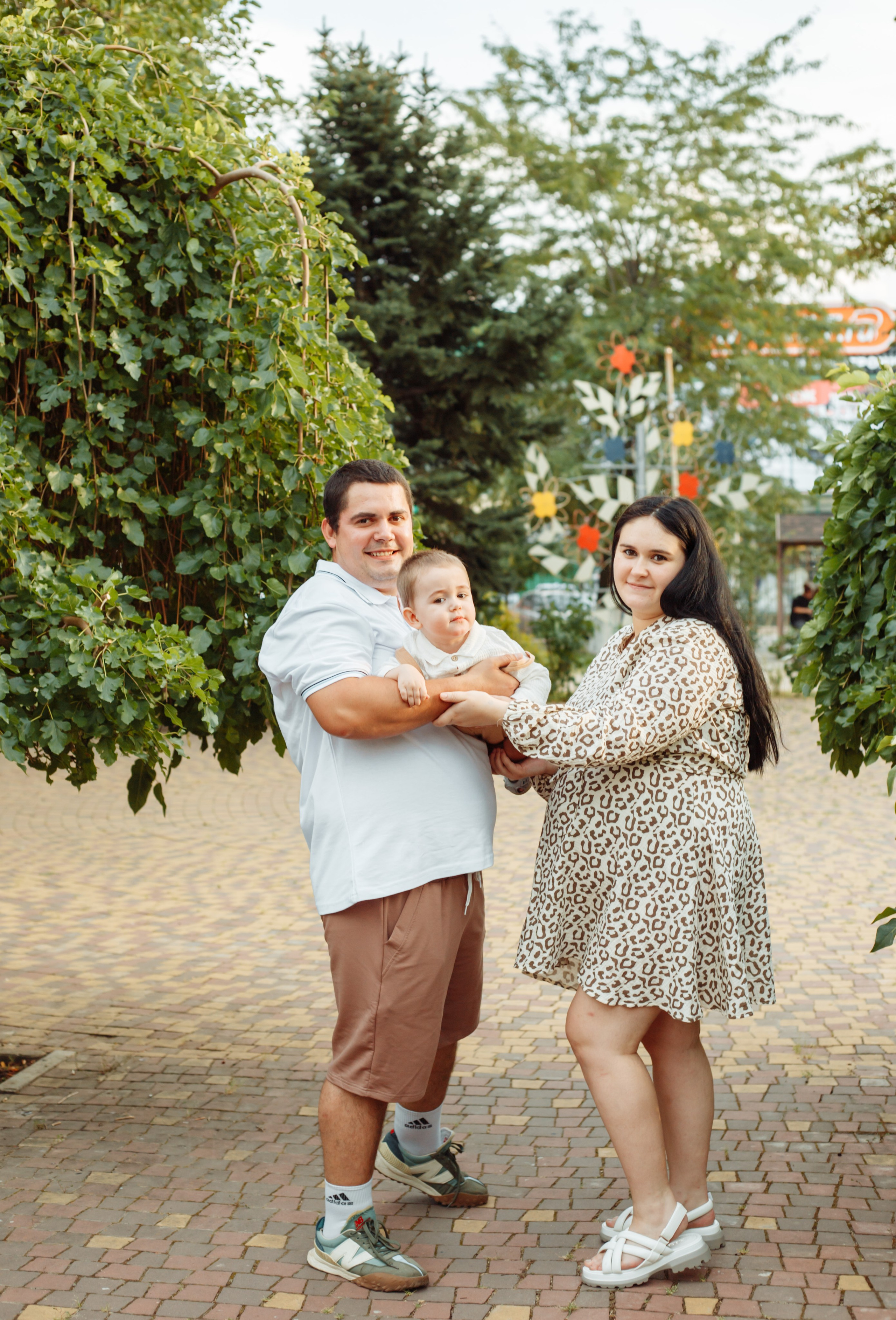 Семейные фото. Семейный фотограф из Новошахтинска Антонина Змиенко