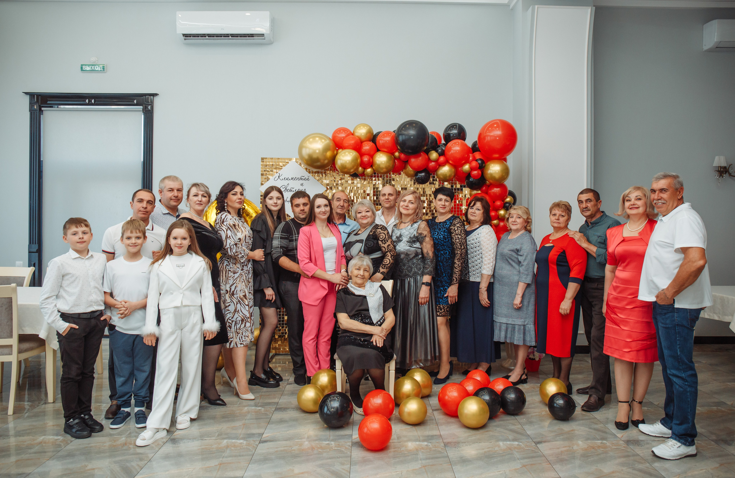 Банкеты. Семейный фотограф из Новошахтинска Антонина Змиенко