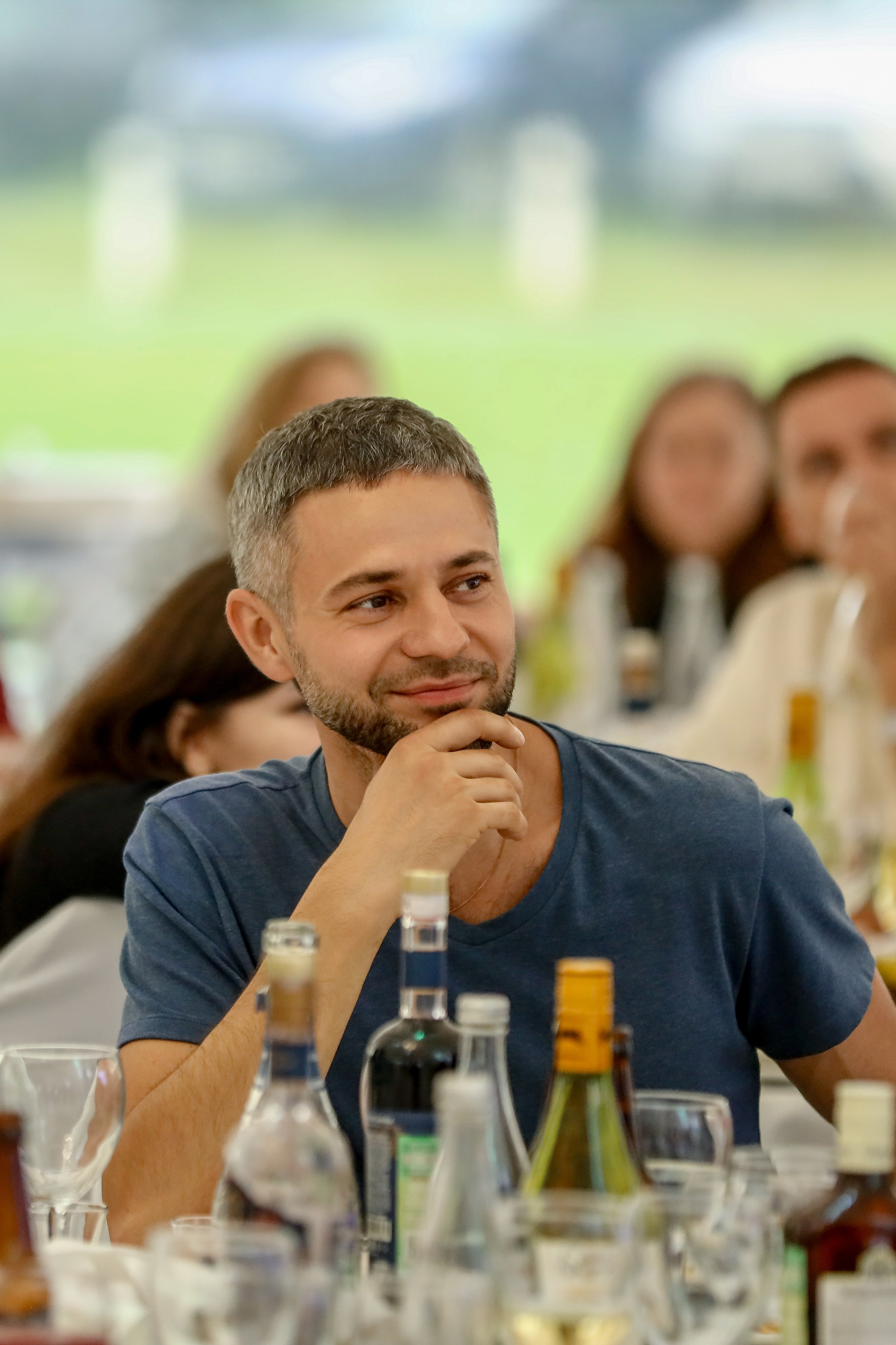 Tessa. Фотограф Антон Чупринин