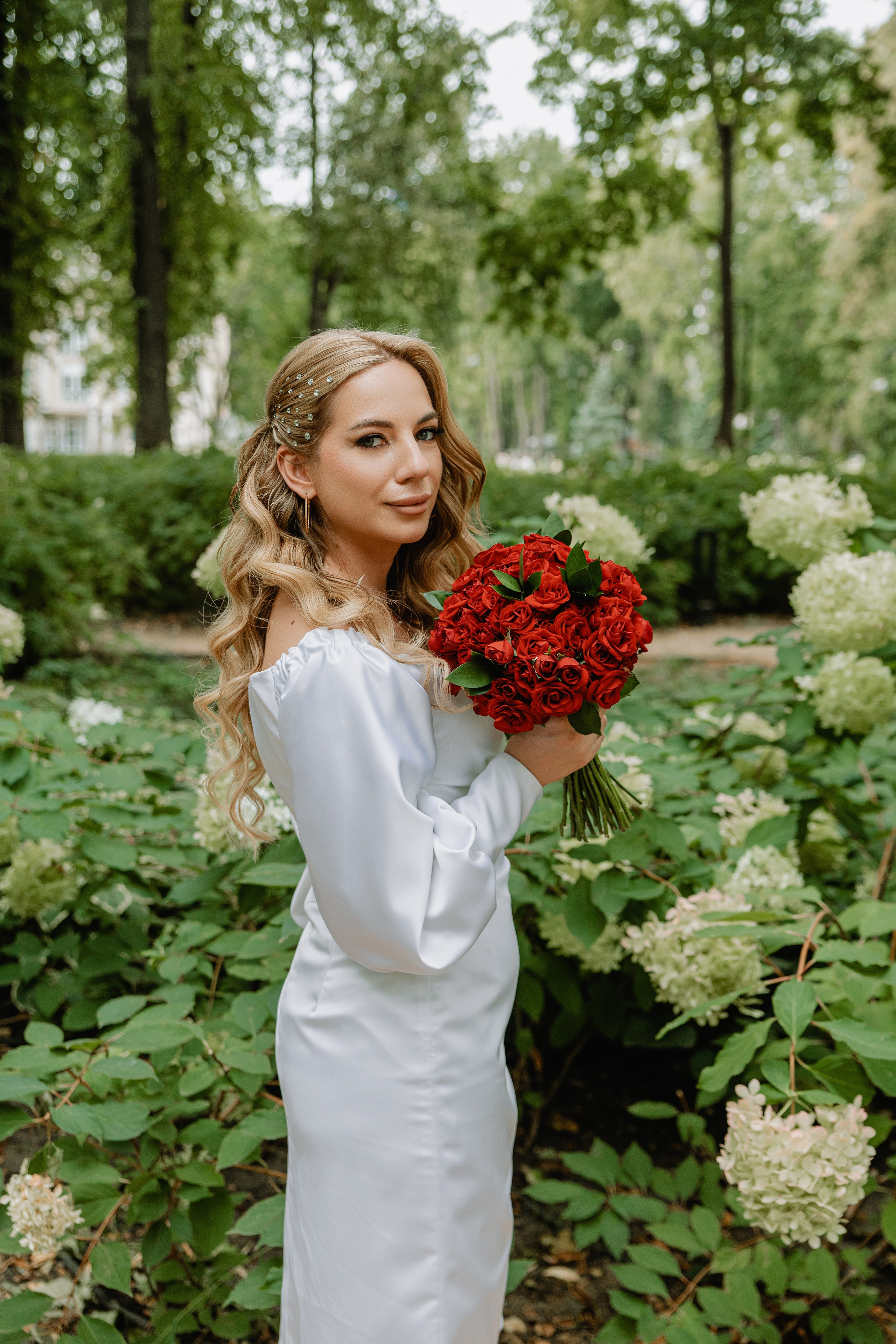 Анастасия и Иван. Фотограф Воронеж Варвара