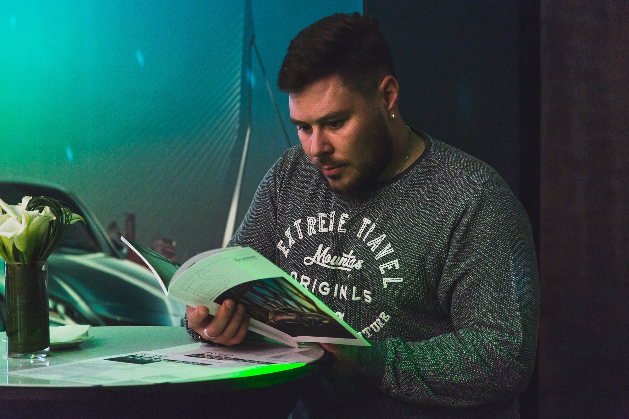 Презентация Lexus ES. Видеооператор/Фотограф Николай Завьялов