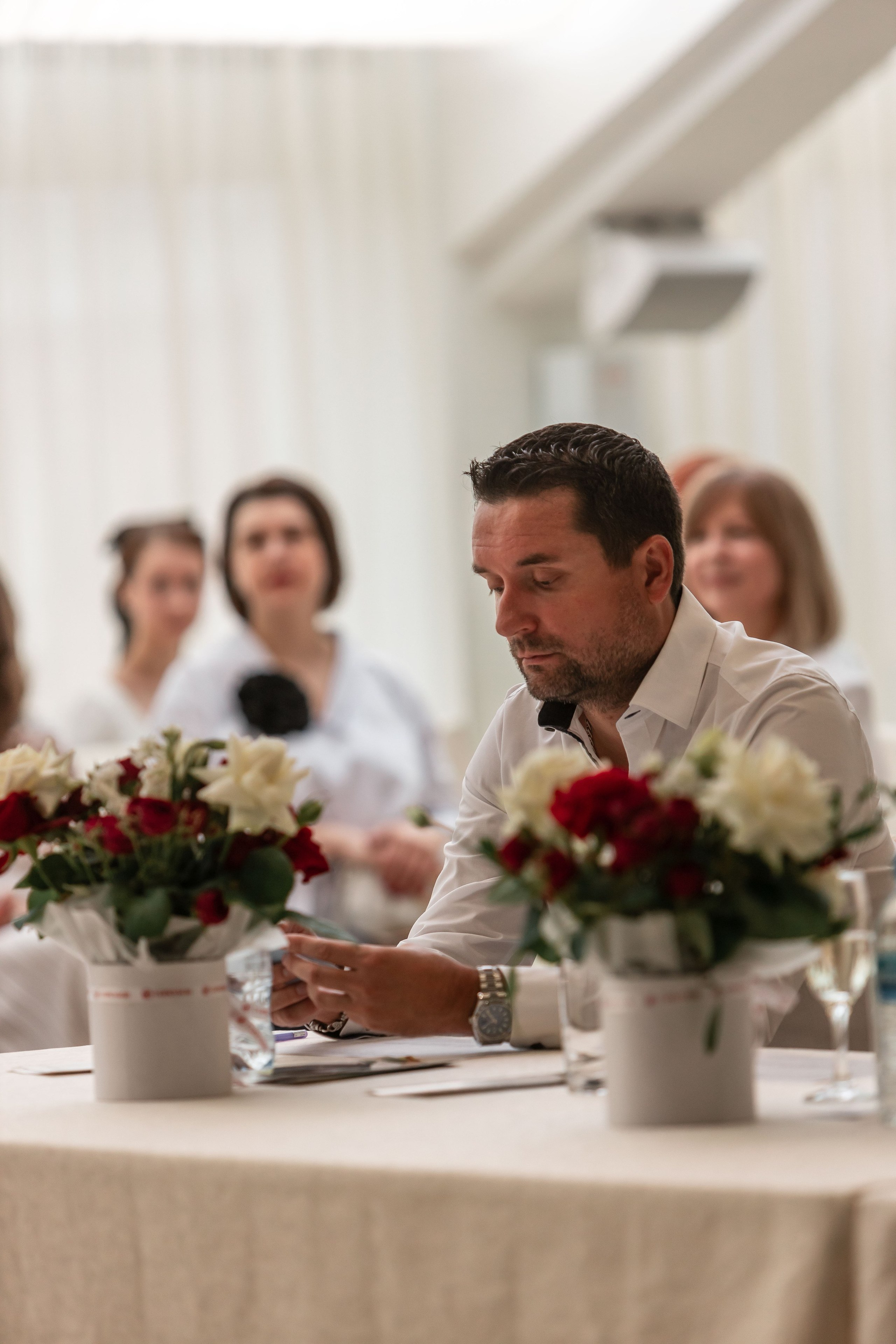 МИССИС БИЗНЕСС 2024. Репортажный фотограф в Новосибирске