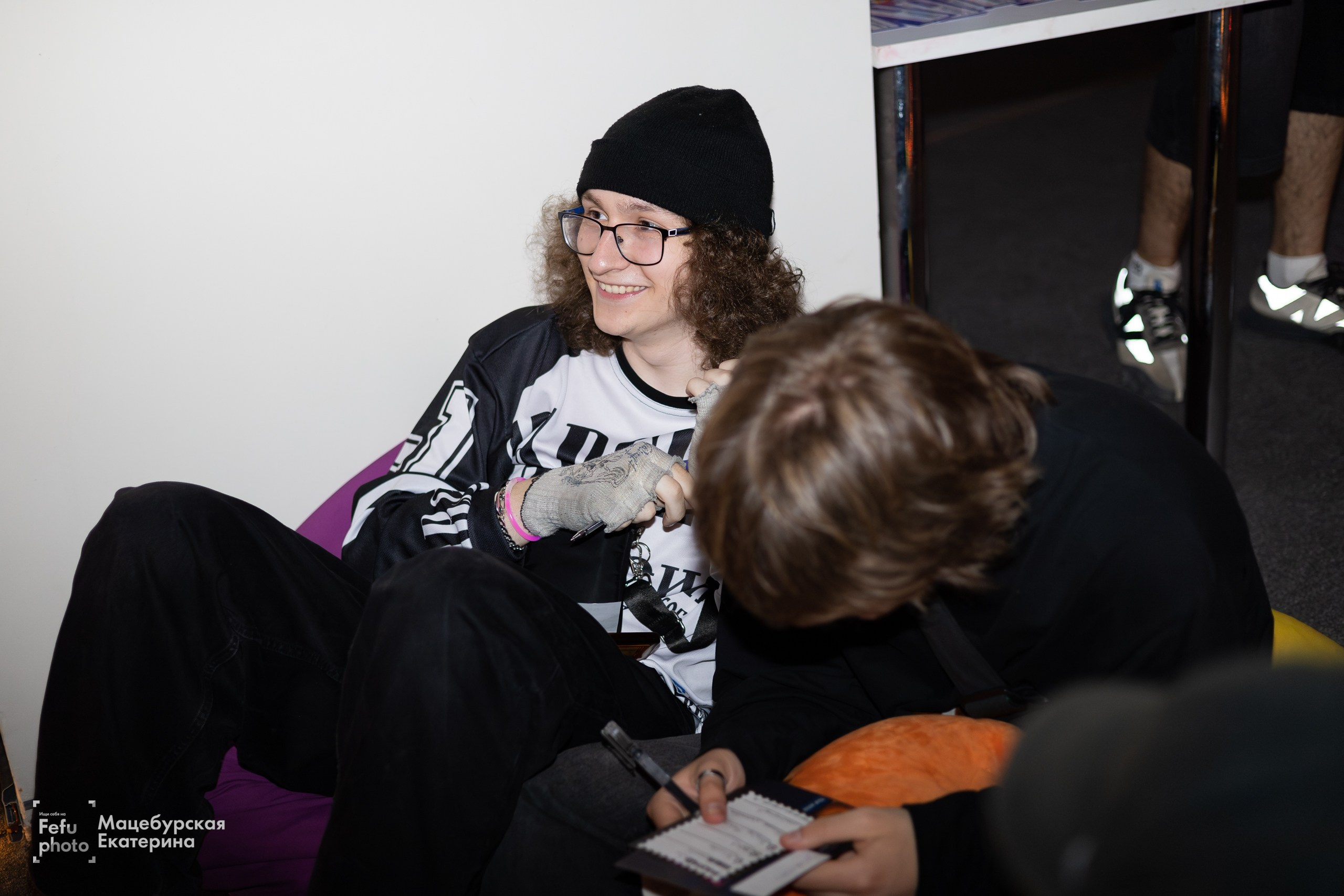 Эхо интересов — Game On. Главная