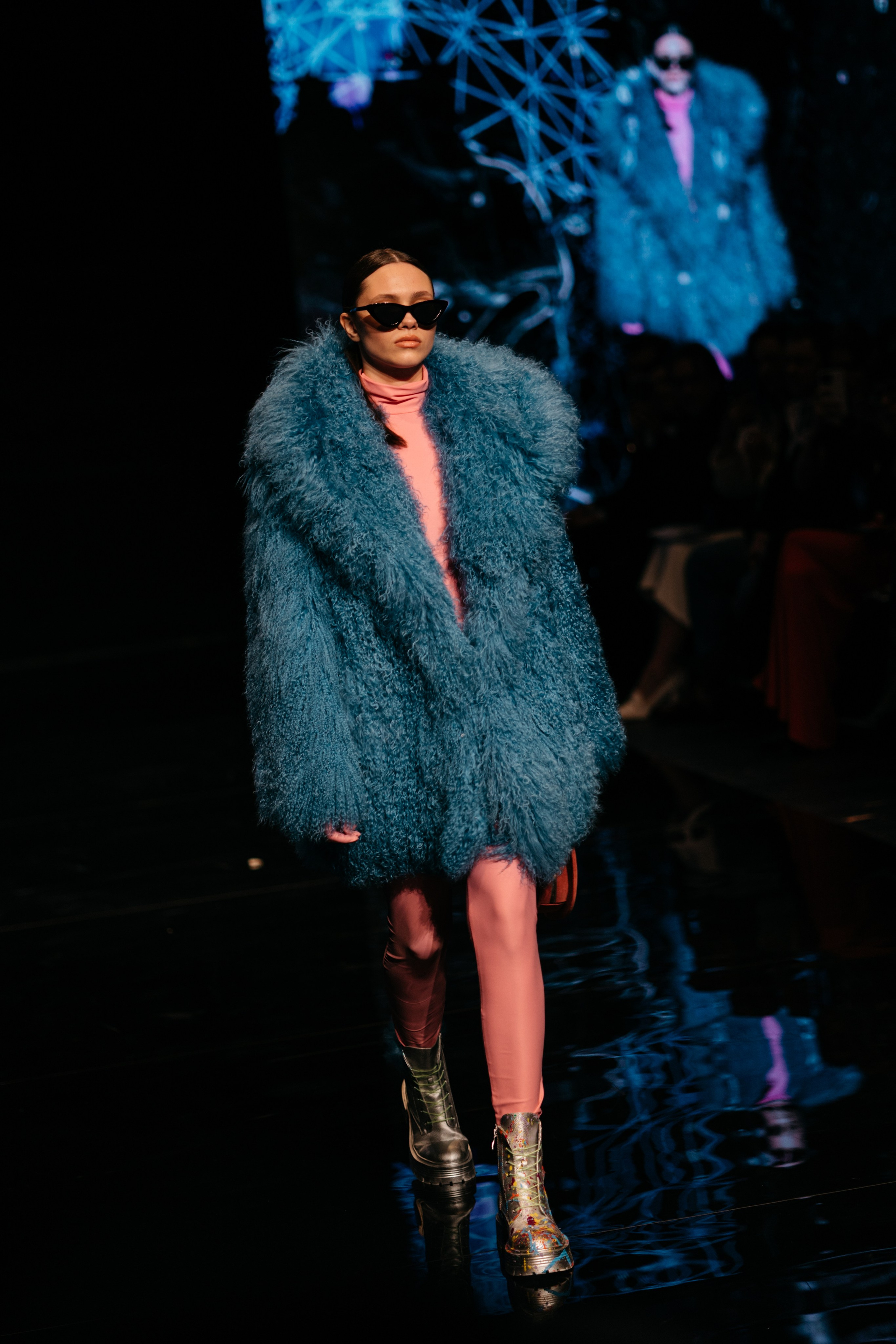 St. Petersburg Fashion Week part 2. Контент фотограф в Санкт-Петербурге Иванова Юлия