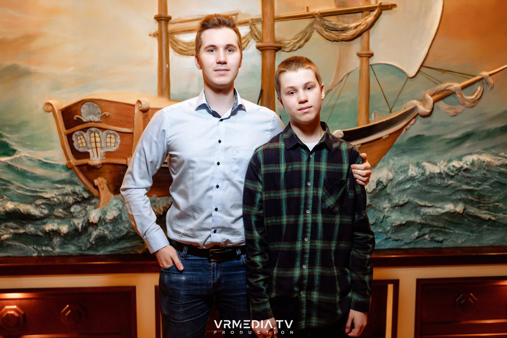 Выходные в ресторане «Лазурный берег»