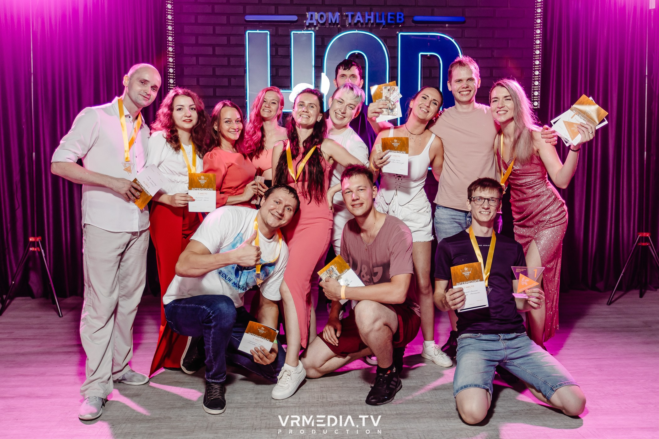 Фестиваль по Бразильскому Зуку в «House Of Danse»