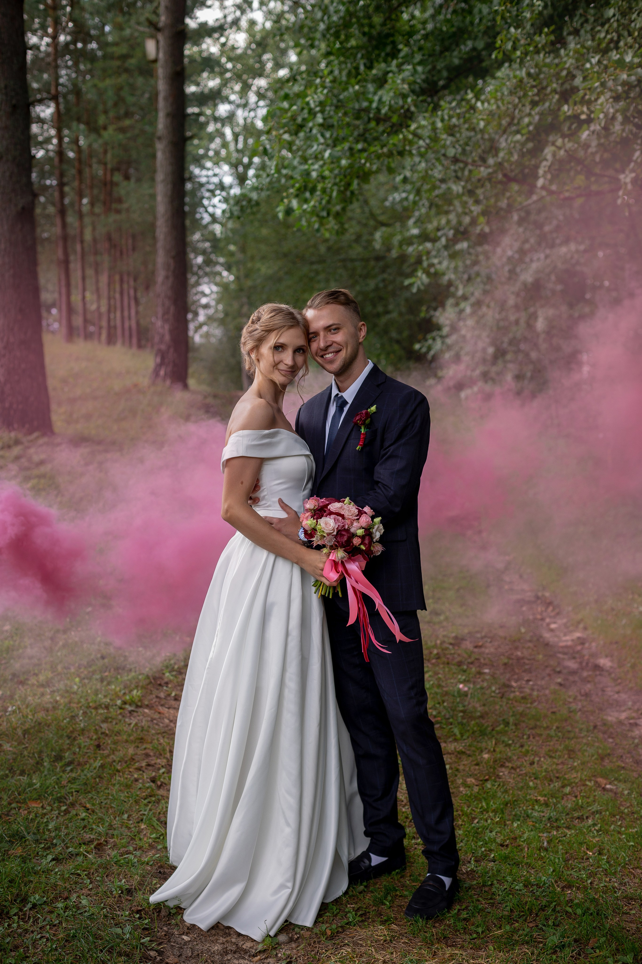 Карина & Сергей. Фотограф Королькова Татьяна