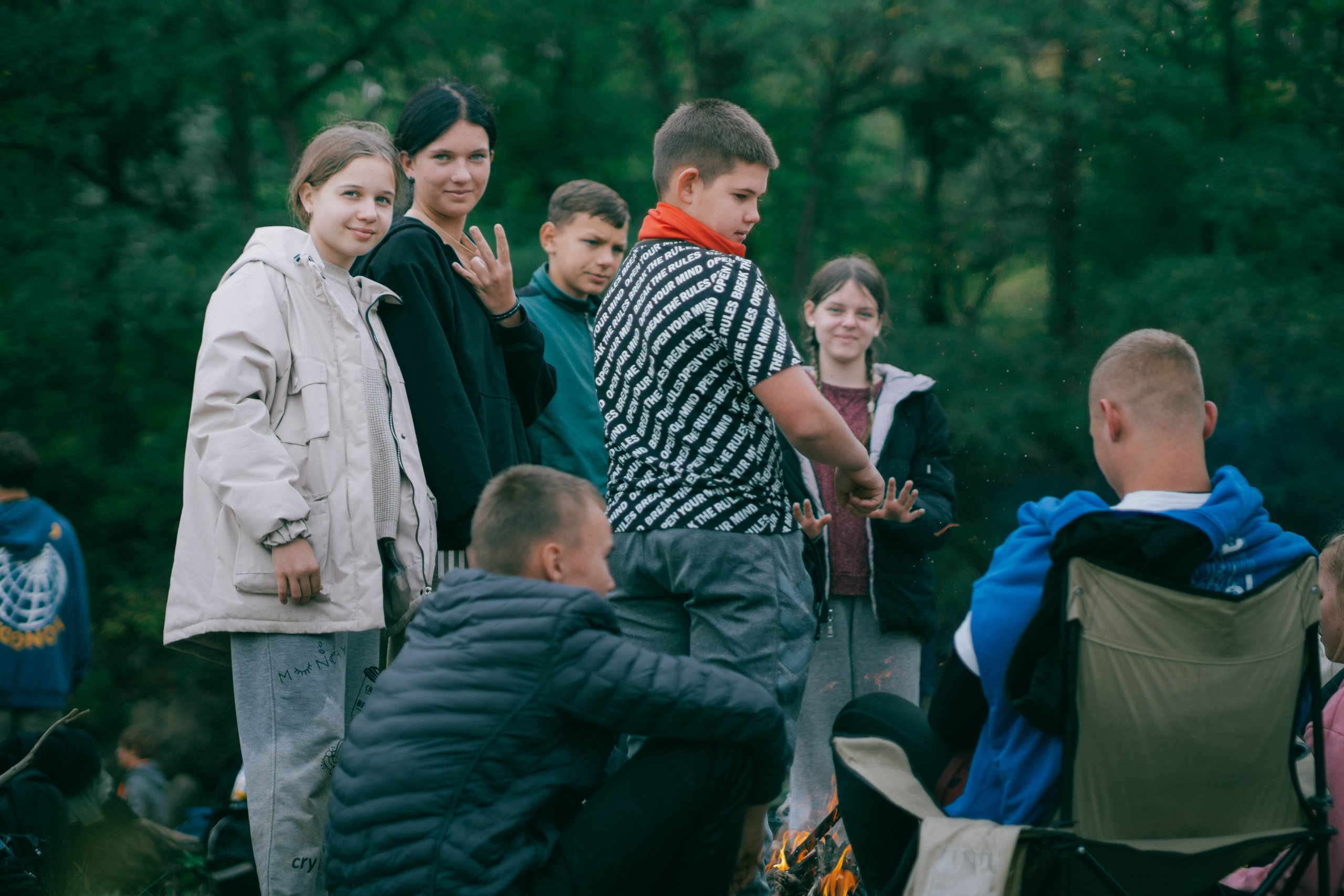 Фестиваль «Горная вода» 2024. Прохоров Вячеслав — создатель медиа контента в Краснодаре