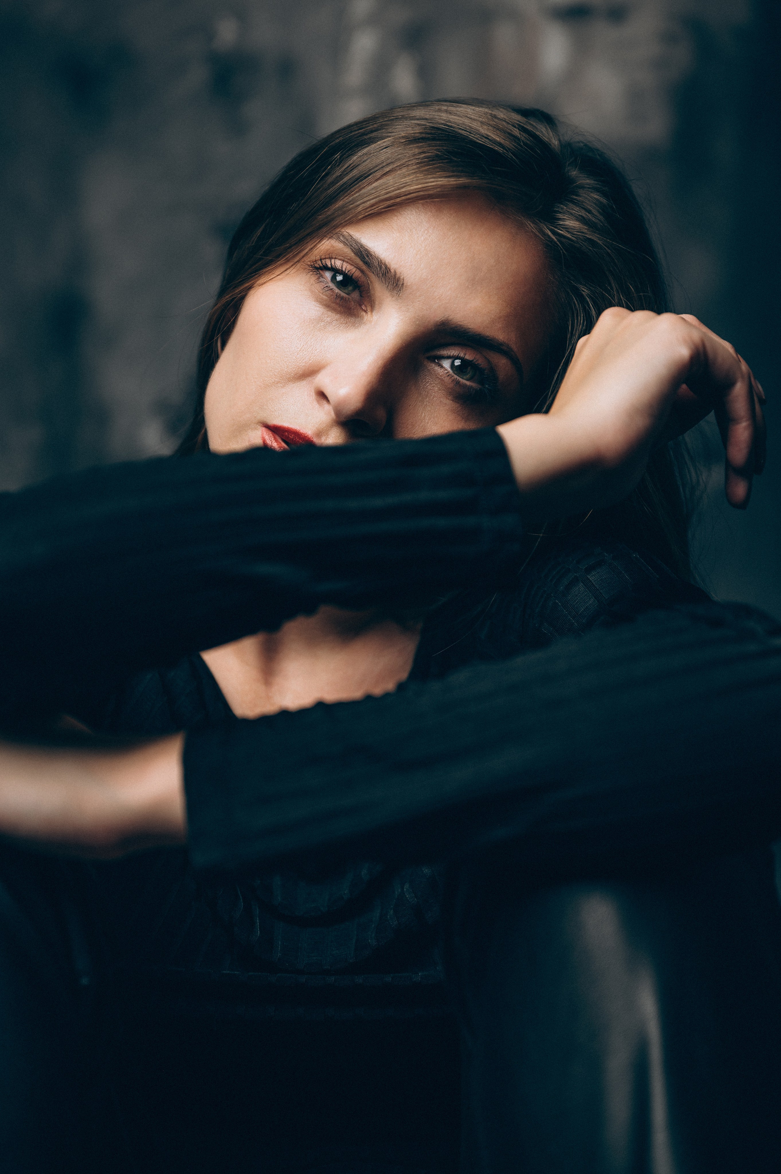 Портреты и индивидуальные фотосессии Красноярск, творческие фотосессии. Юлия Раскова — Портретный и семейный фотограф в Красноярске