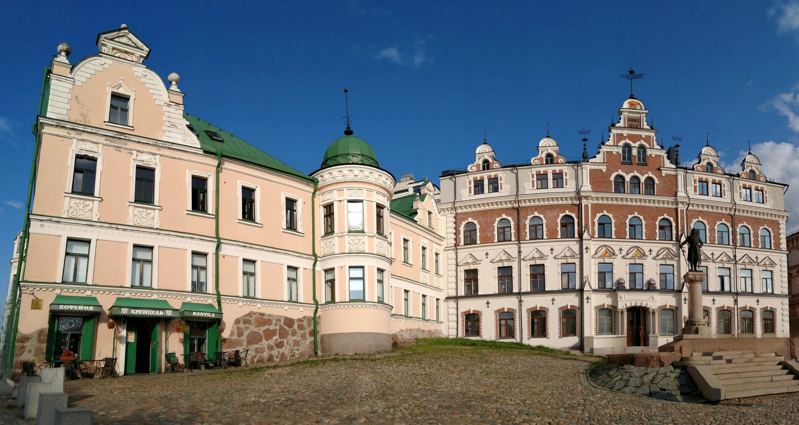 Выборг. Надежда Козлова, фотограф, Санкт — Петербург