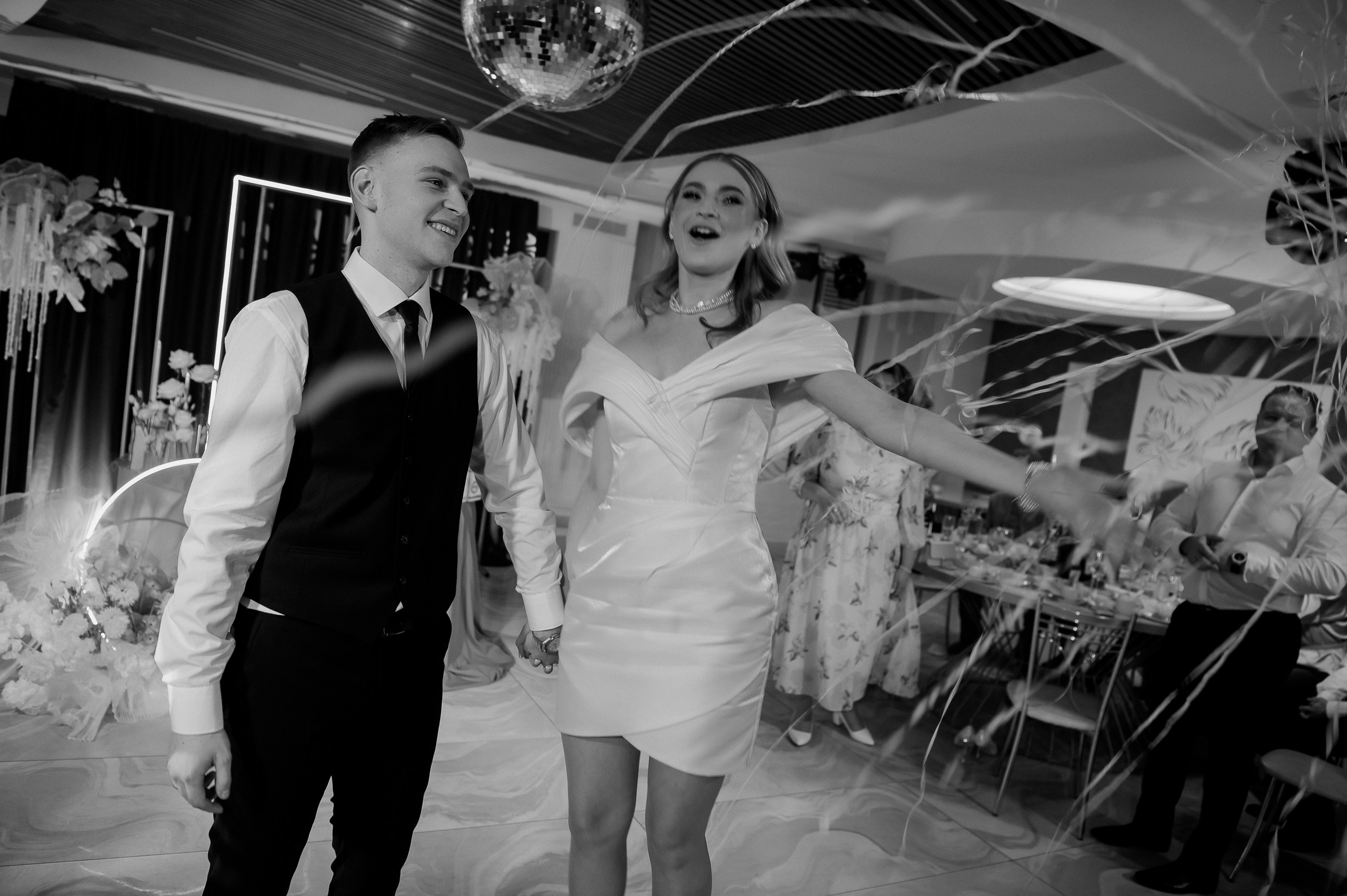 Игорь и Ульяна. Фотограф Анна Пятак